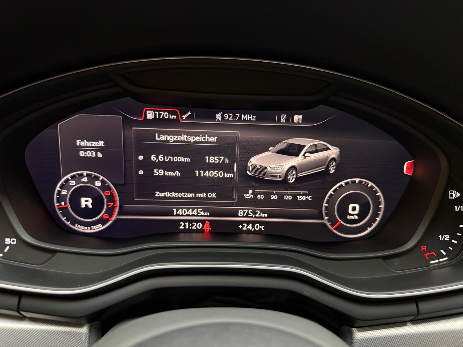 AUDI A4 2.0 35 TFSI S Line S-Tronic-image-23