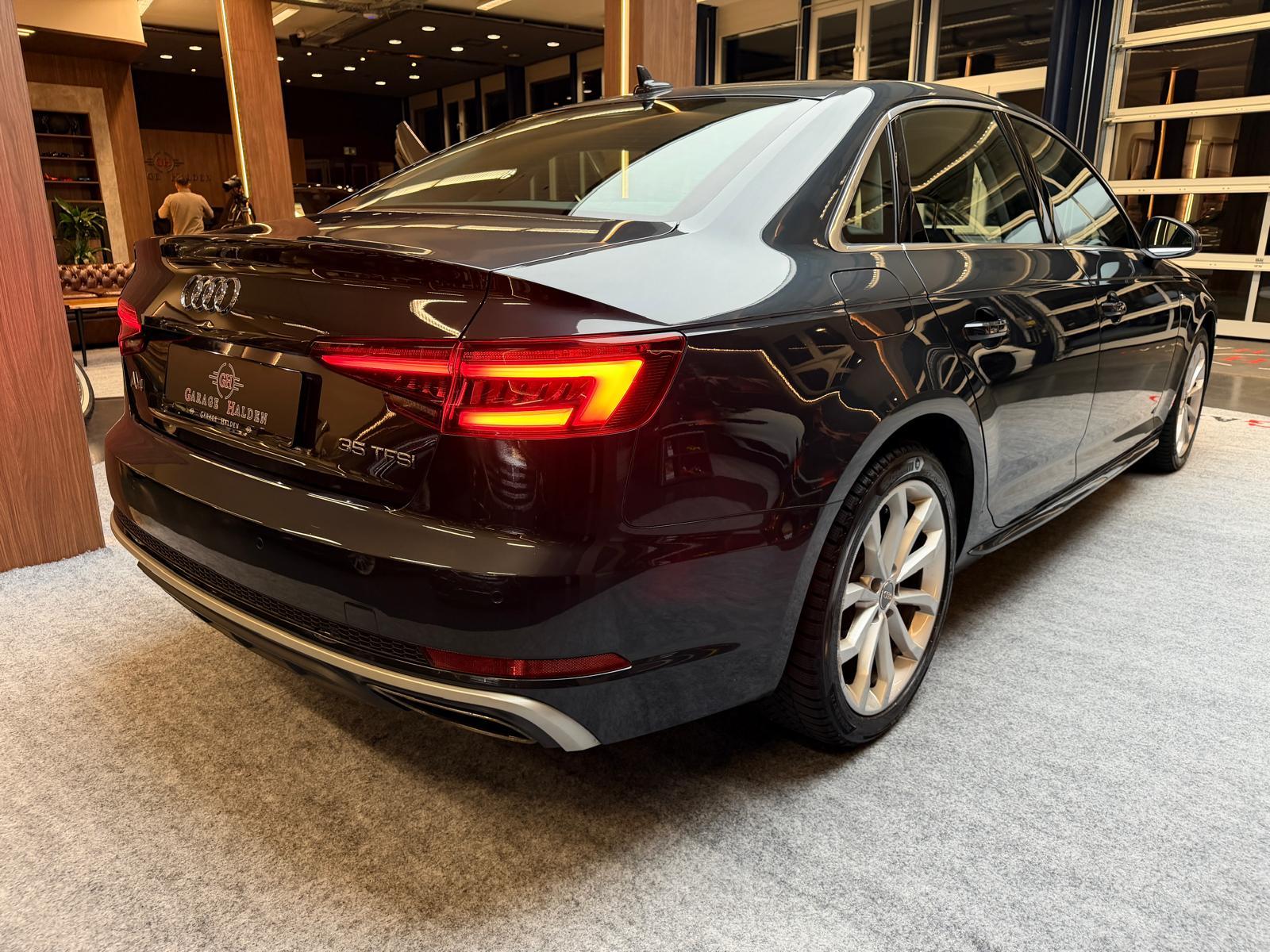 AUDI A4 2.0 35 TFSI S Line S-Tronic-image-7