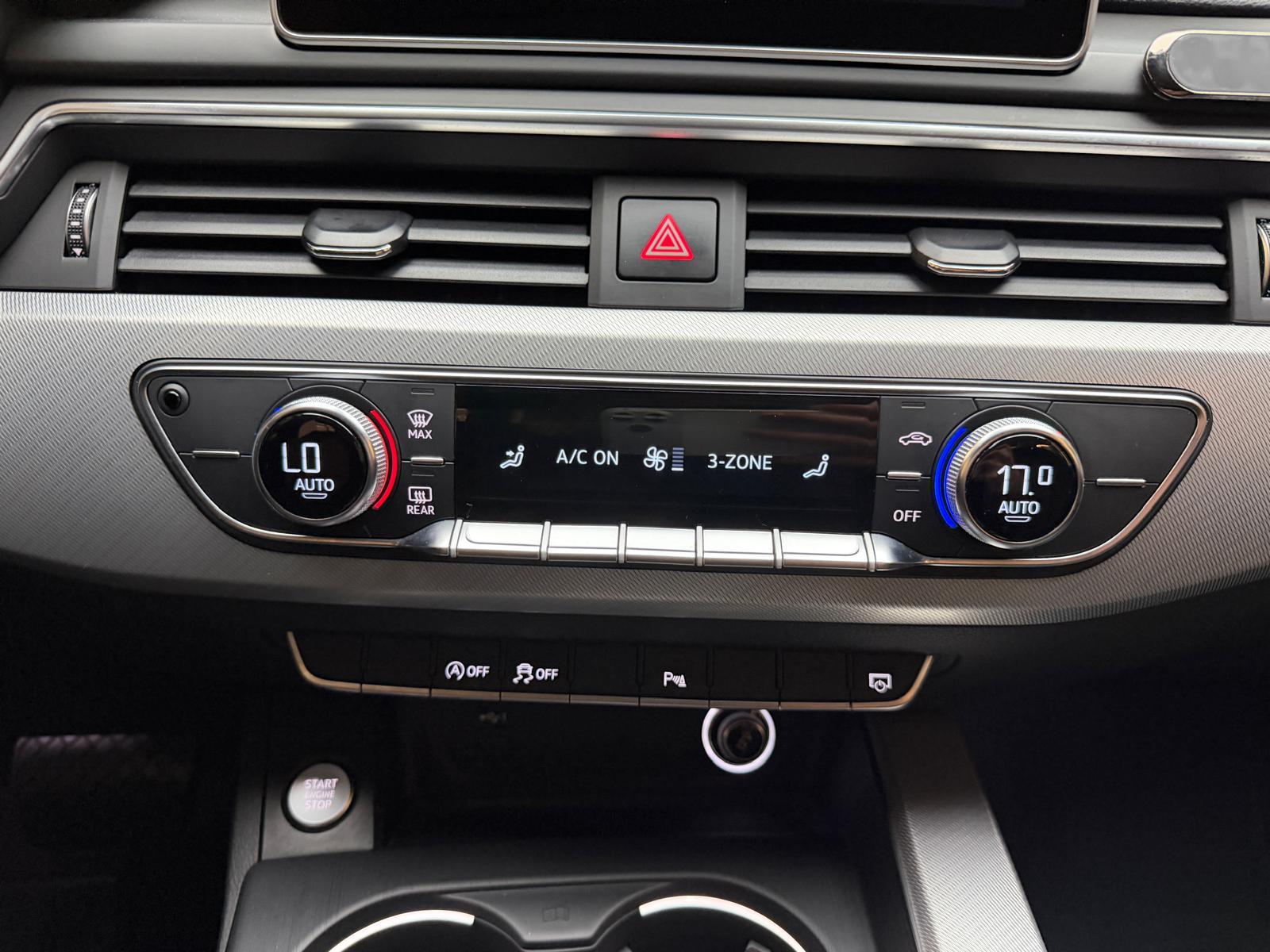 AUDI A4 2.0 35 TFSI S Line S-Tronic-image-20