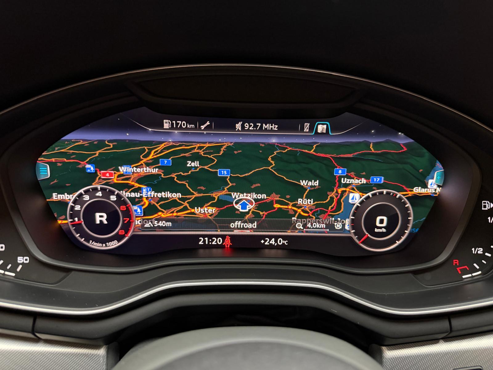 AUDI A4 2.0 35 TFSI S Line S-Tronic-image-22