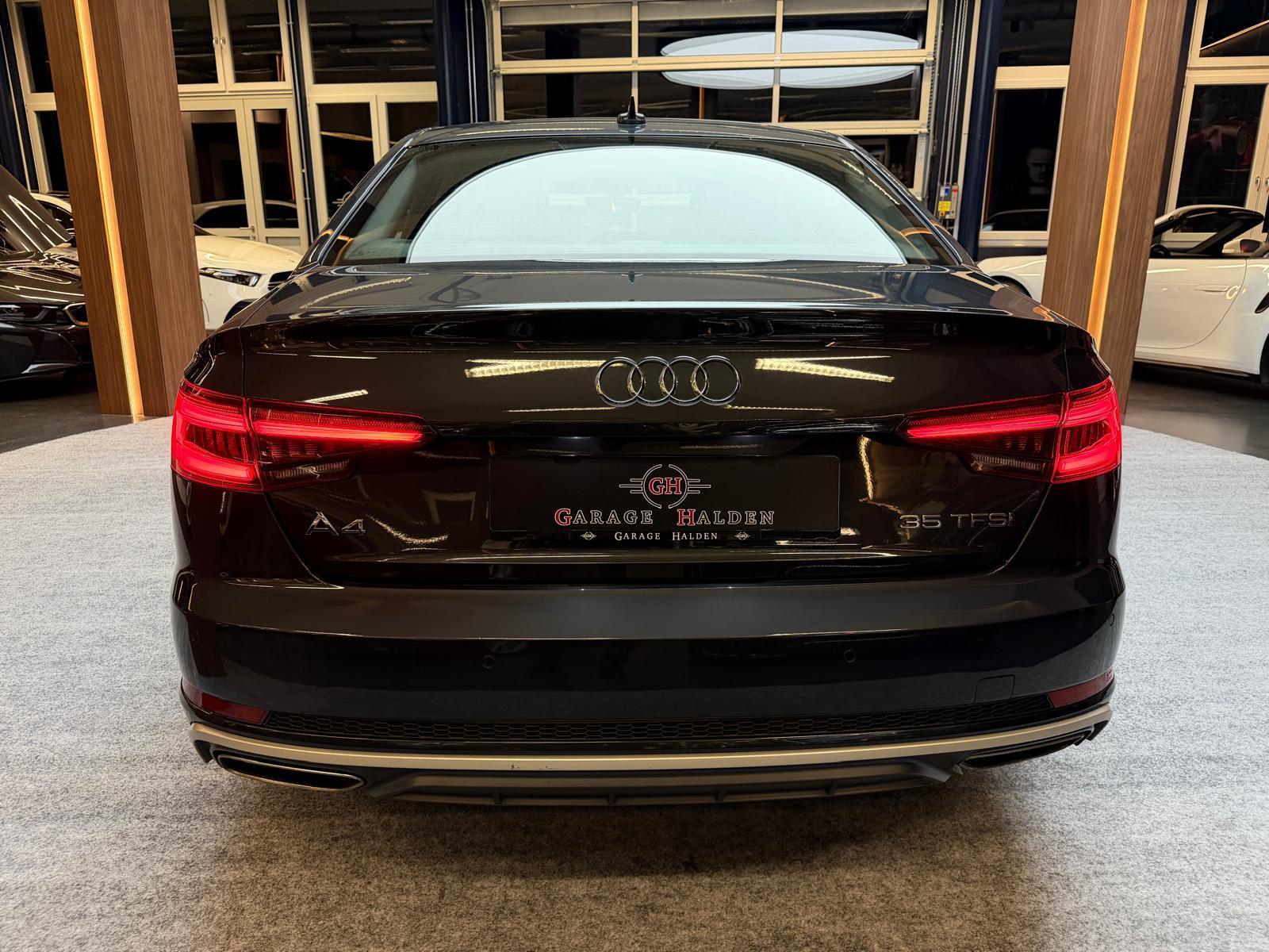 AUDI A4 2.0 35 TFSI S Line S-Tronic-image-6