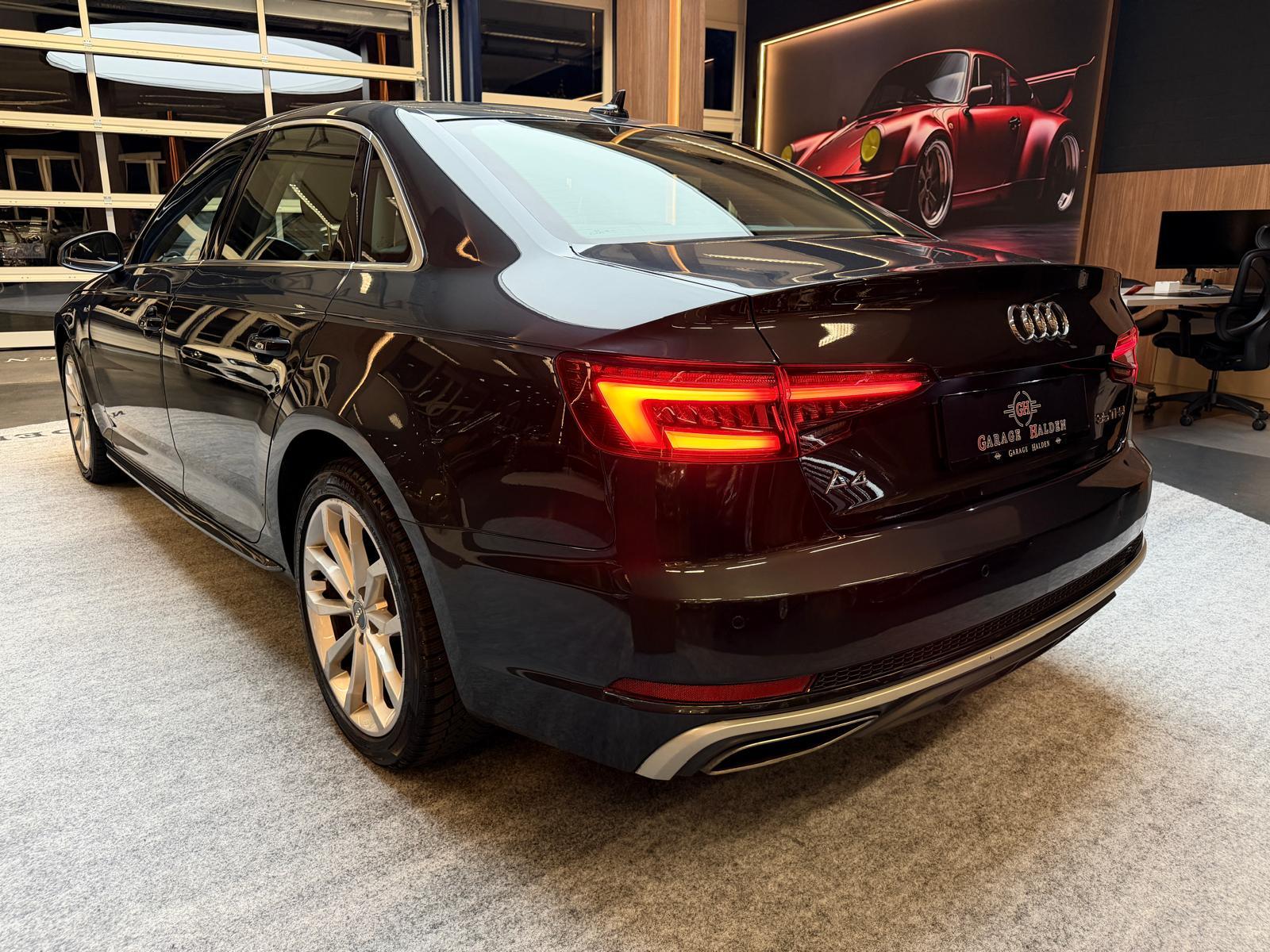 AUDI A4 2.0 35 TFSI S Line S-Tronic-image-5