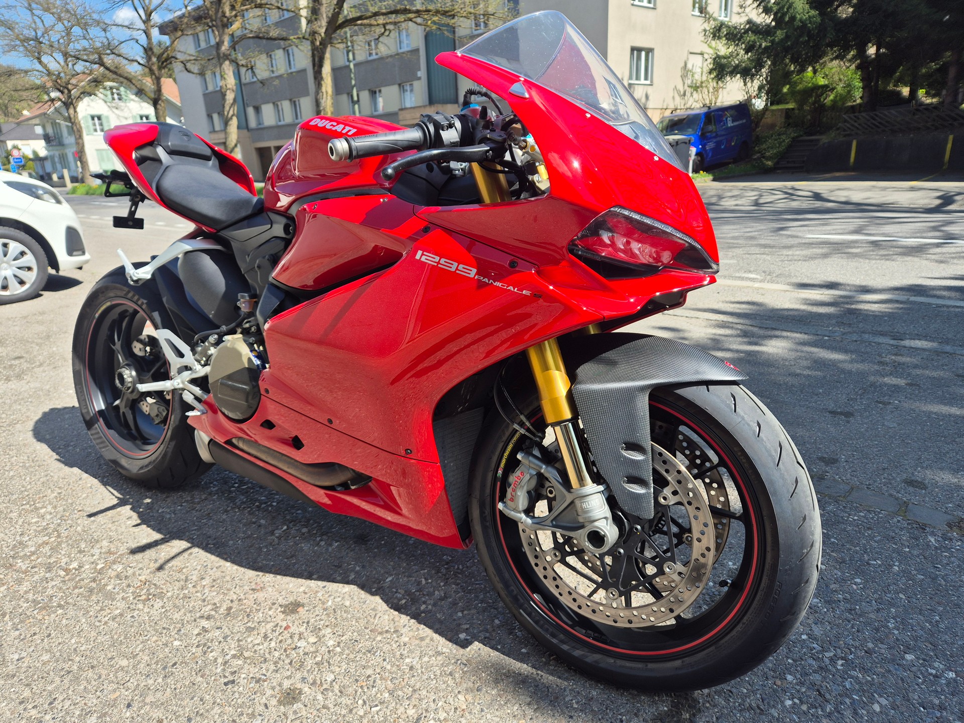 DUCATI 1299 Panigale S-image-1