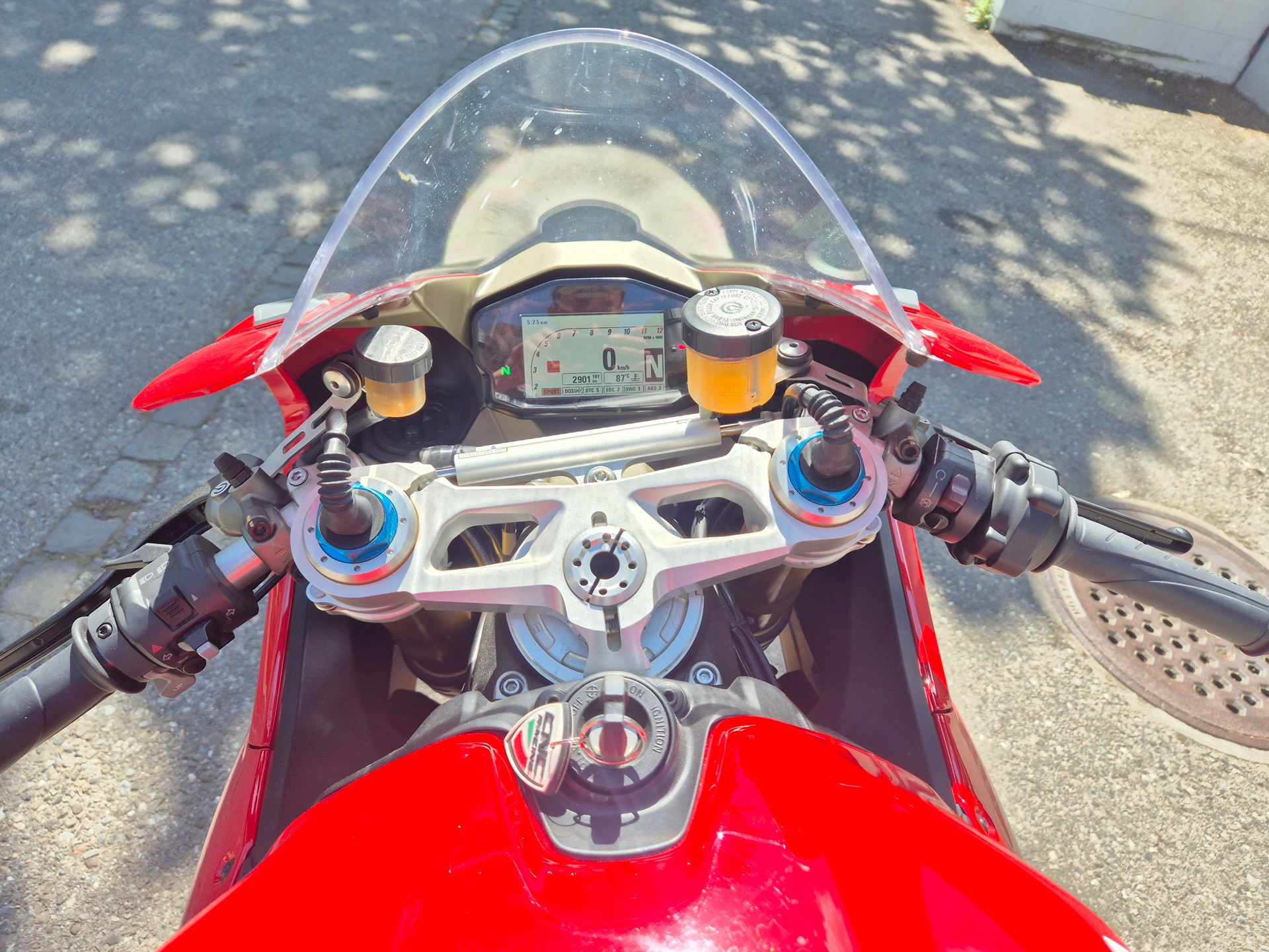 DUCATI 1299 Panigale S-image-7