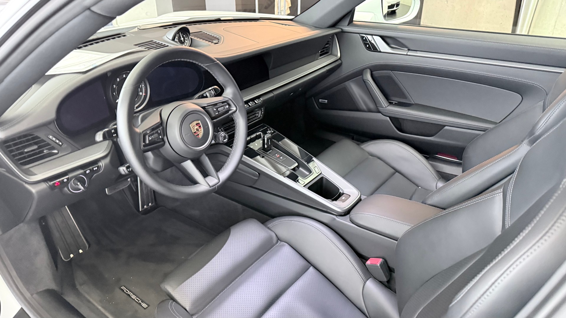 PORSCHE 911 Coupé 3.0 Carrera S PDK-image-8