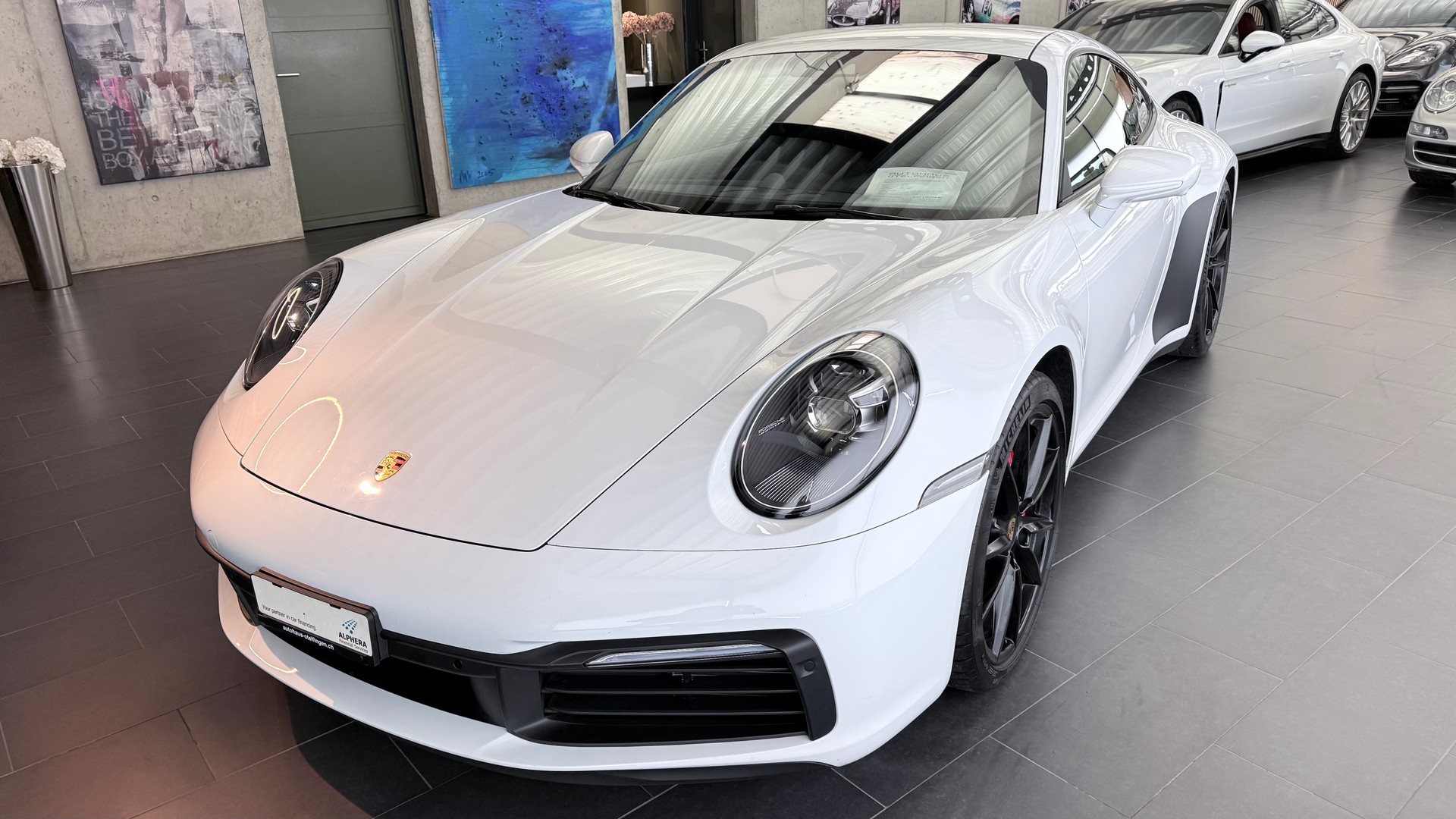 PORSCHE 911 Coupé 3.0 Carrera S PDK-image-7