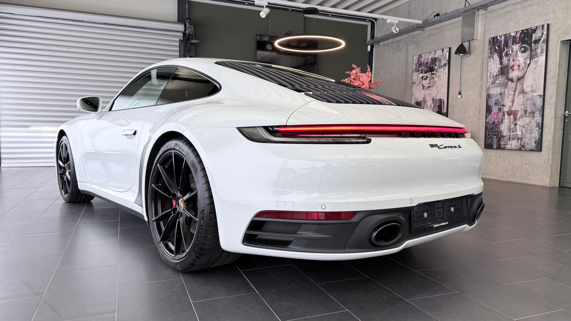 PORSCHE 911 Coupé 3.0 Carrera S PDK-image-18