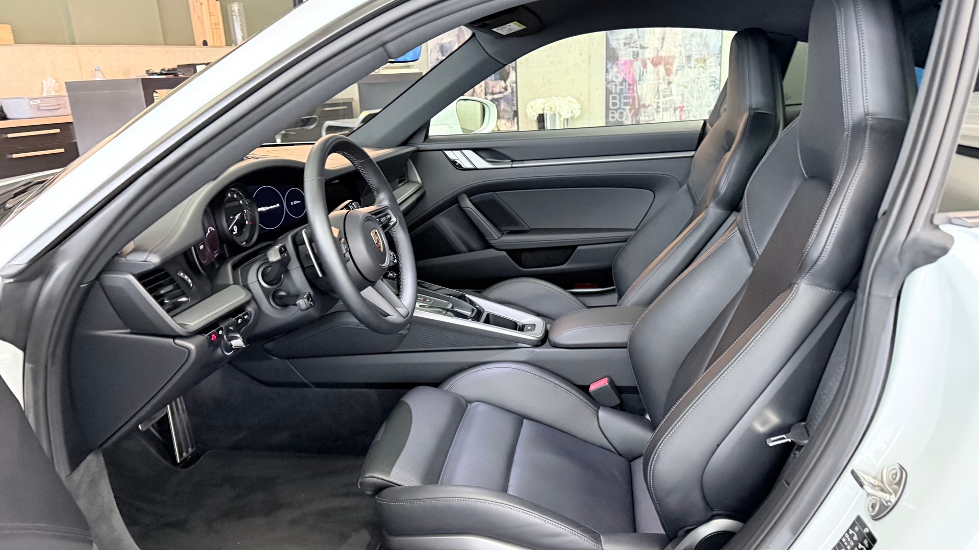 PORSCHE 911 Coupé 3.0 Carrera S PDK-image-9