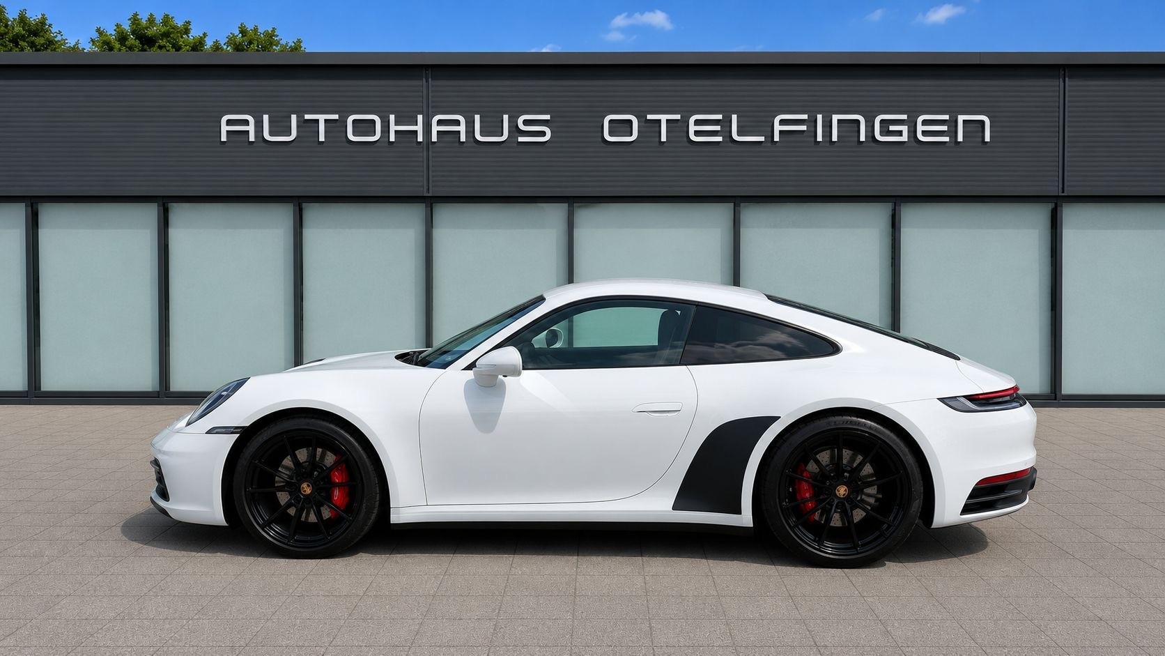 PORSCHE 911 Coupé 3.0 Carrera S PDK