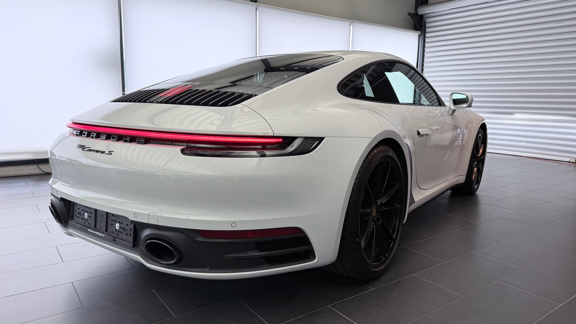 PORSCHE 911 Coupé 3.0 Carrera S PDK-image-20