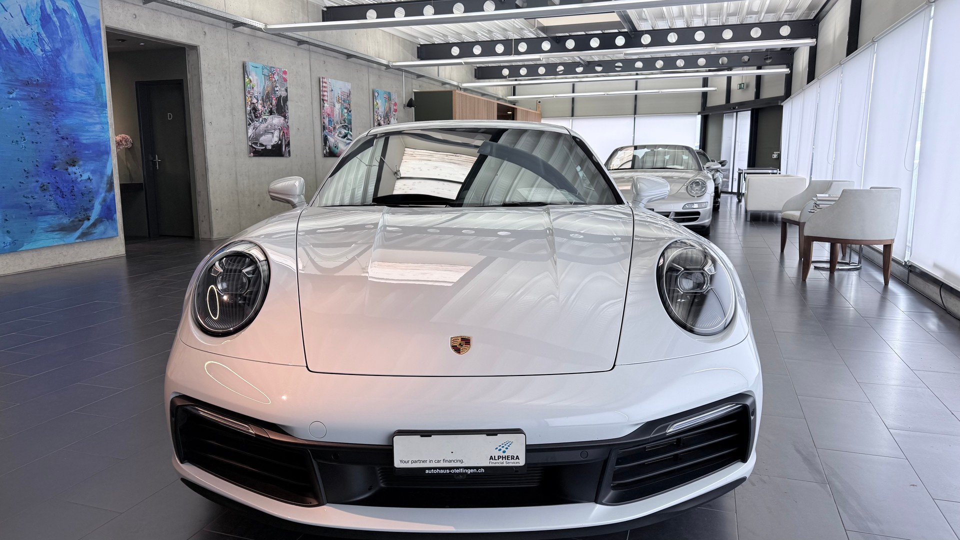 PORSCHE 911 Coupé 3.0 Carrera S PDK-image-6