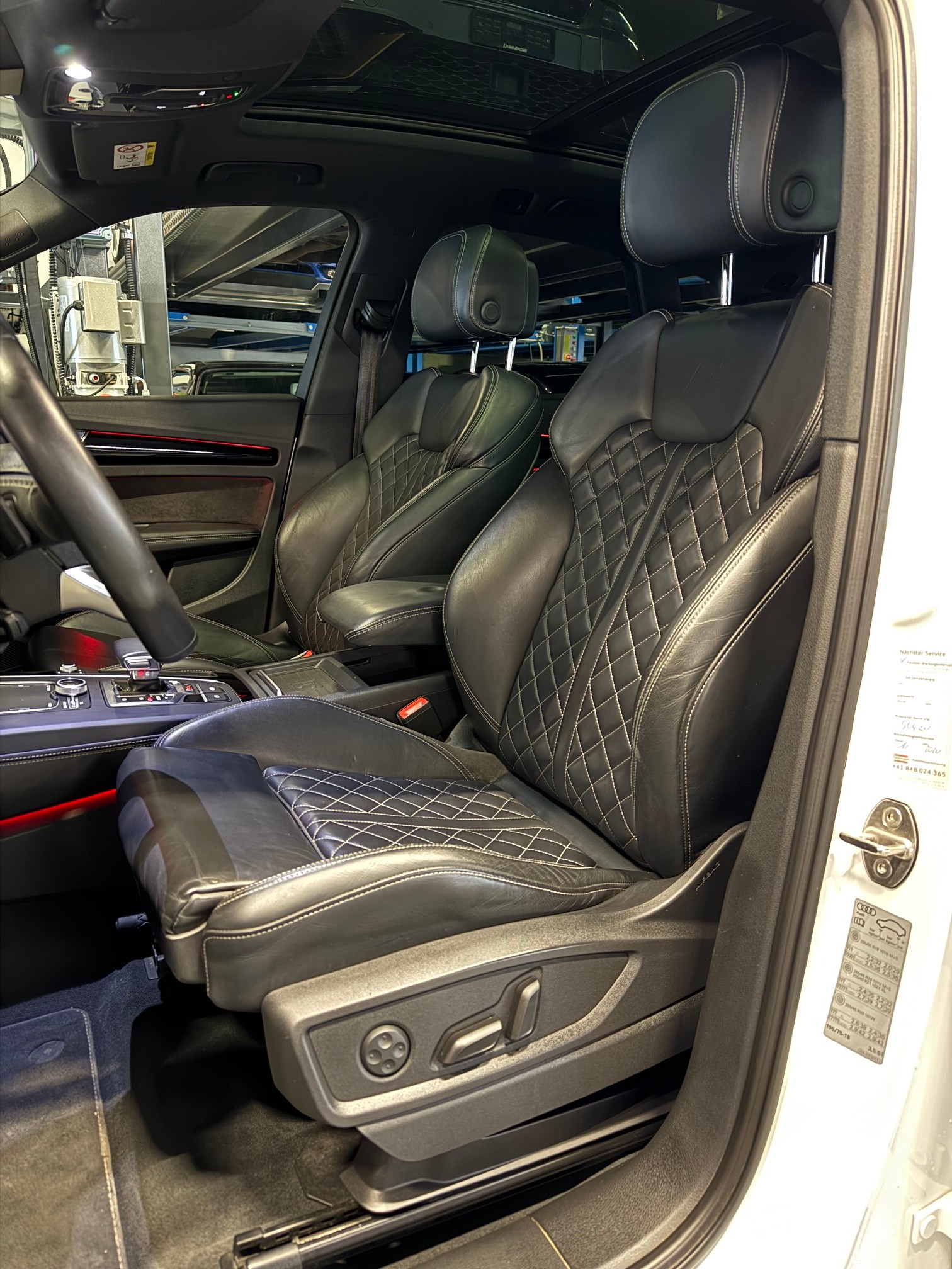 AUDI SQ5 3.0 TFSI quattro S-tronic-image-8