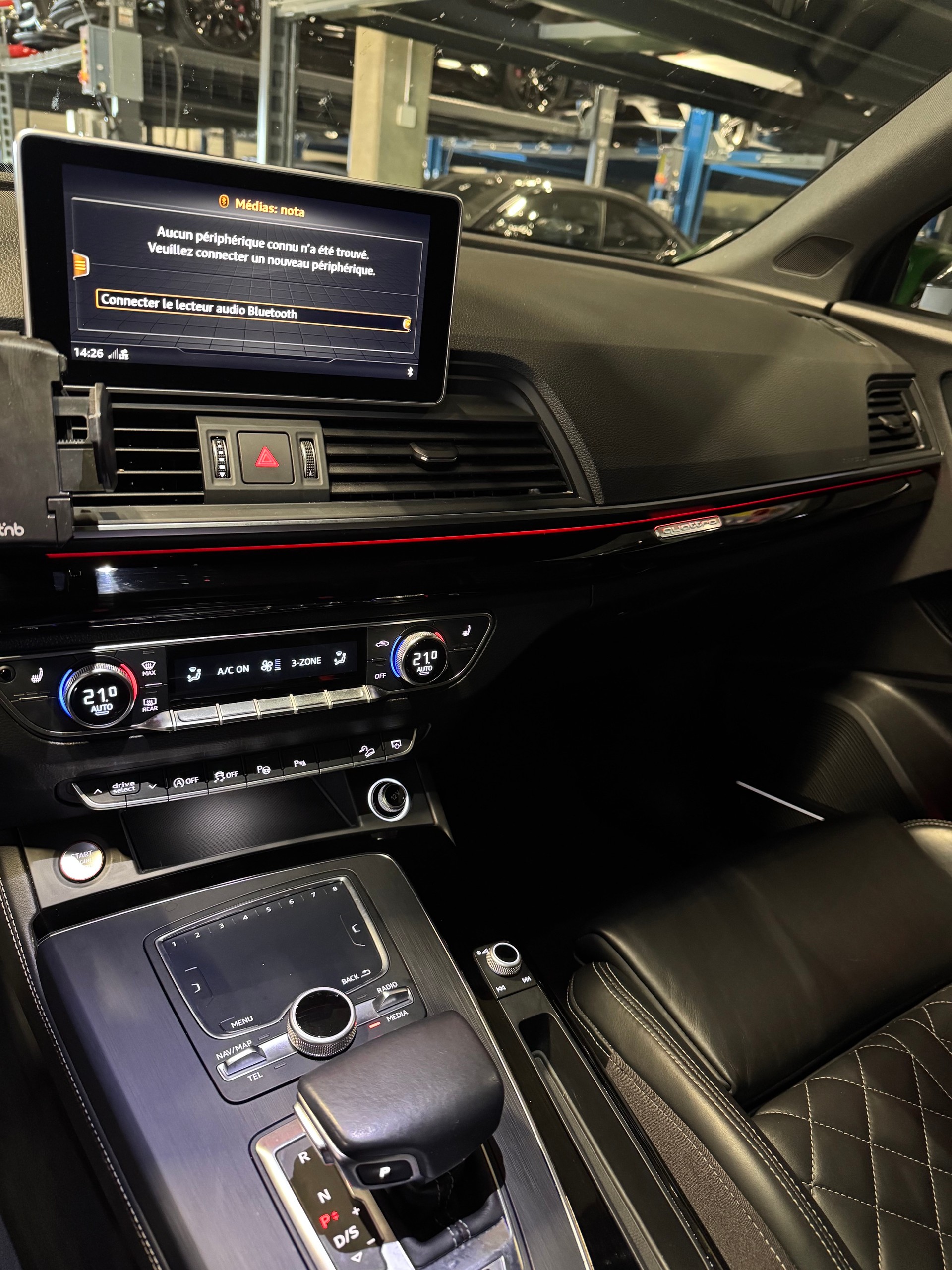 AUDI SQ5 3.0 TFSI quattro S-tronic-image-12