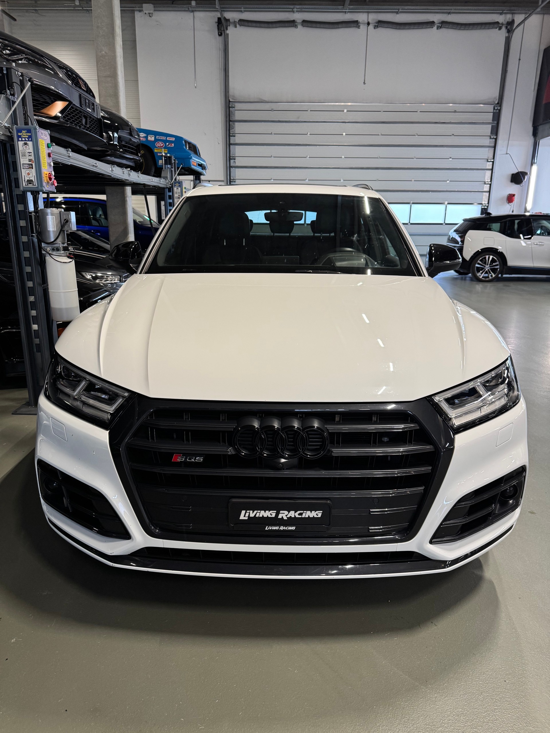 AUDI SQ5 3.0 TFSI quattro S-tronic-image-4