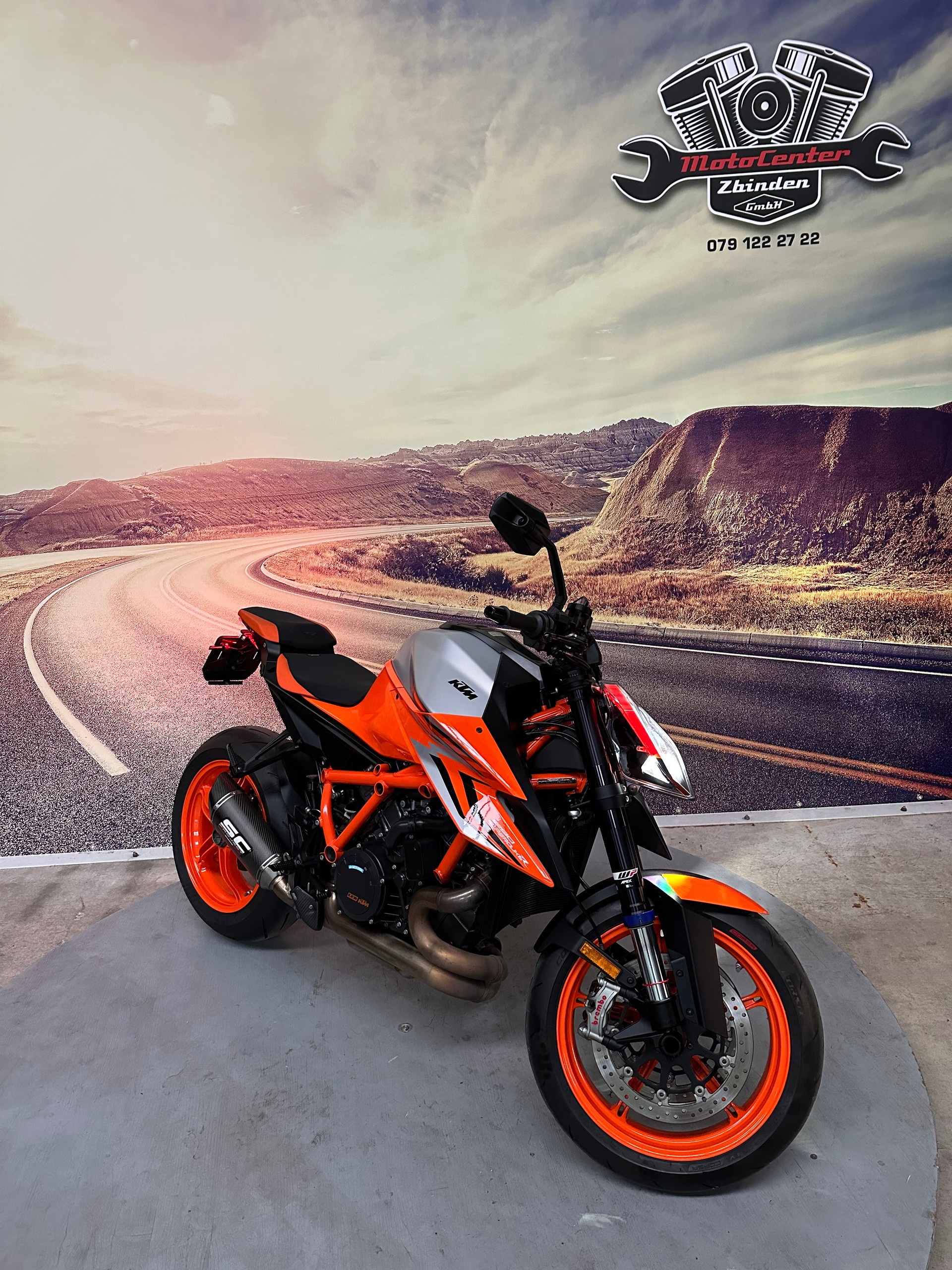 KTM 1290 Super Duke R EVO SC Project-image-1