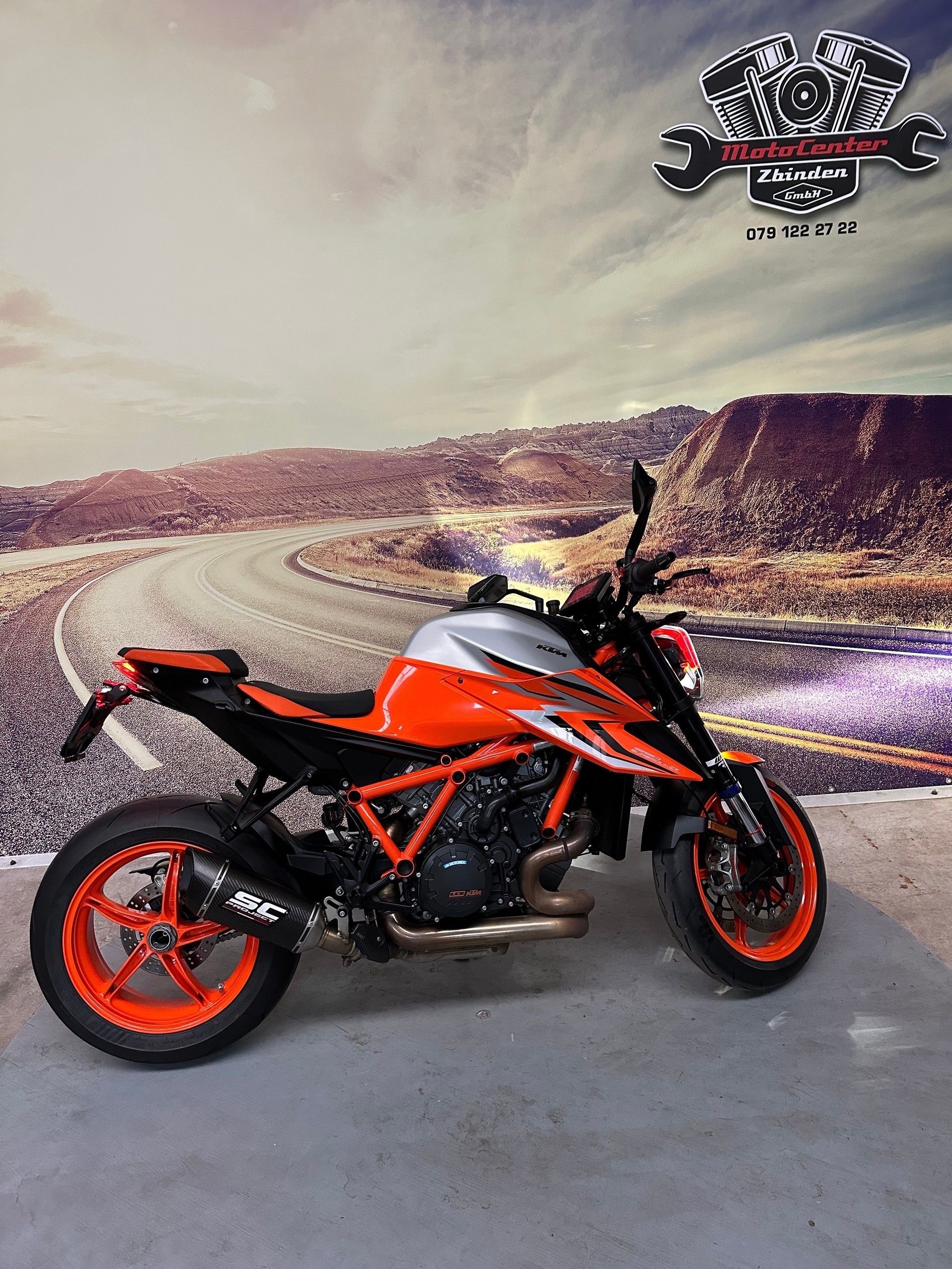 KTM 1290 Super Duke R EVO SC Project-image-0