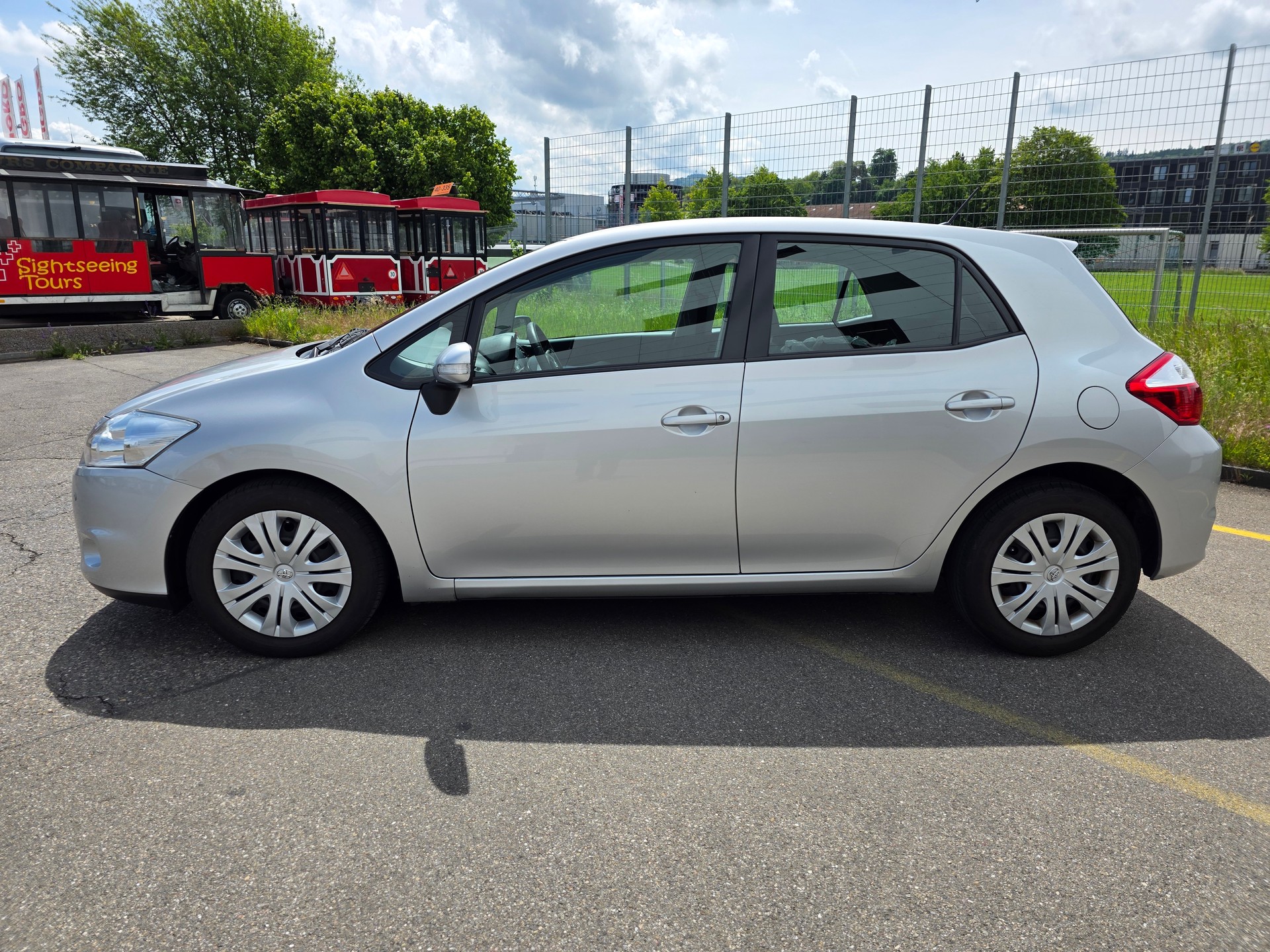 TOYOTA Auris 1.6 Linea Luna Multimode-image-7