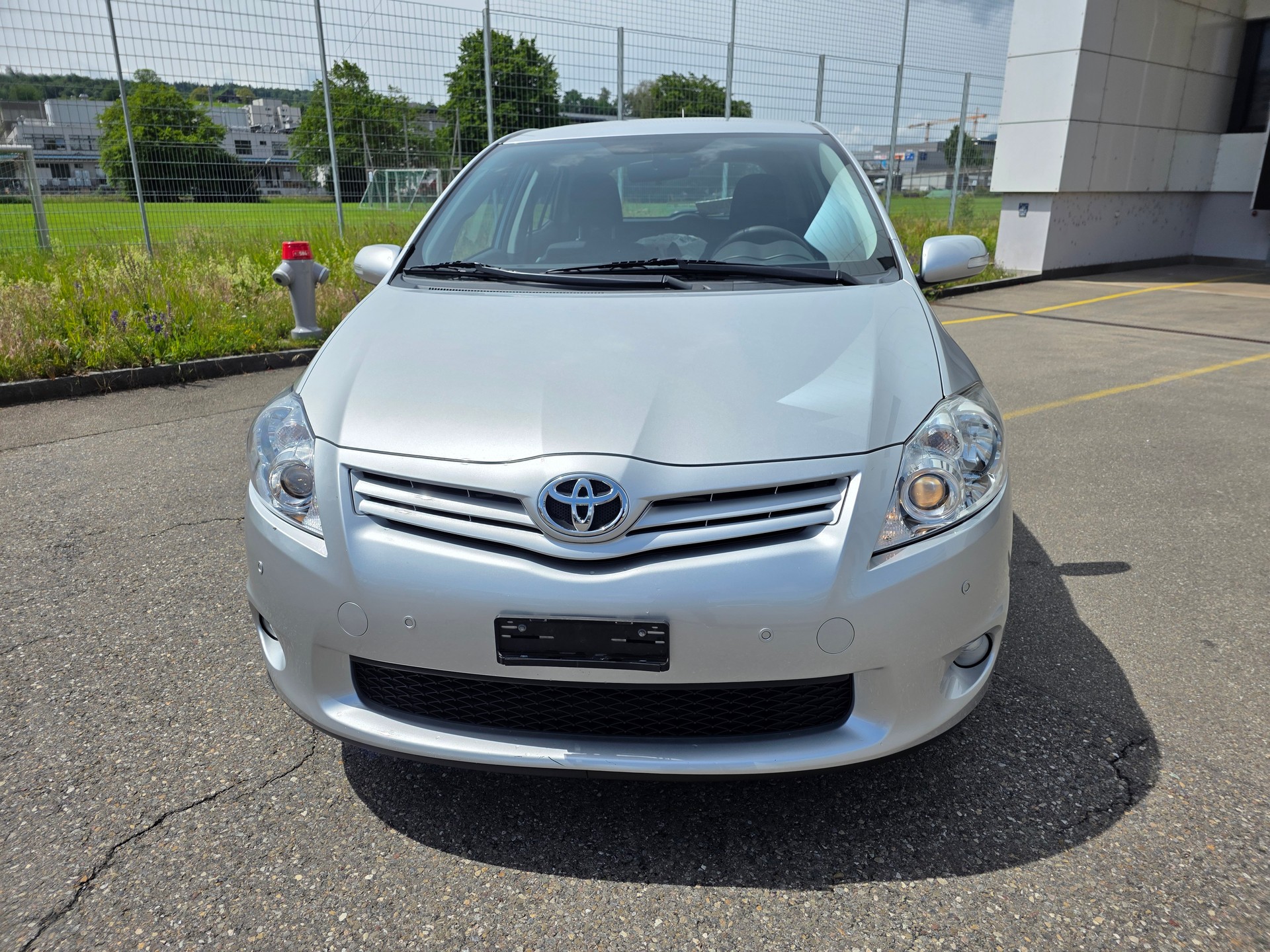 TOYOTA Auris 1.6 Linea Luna Multimode-image-8