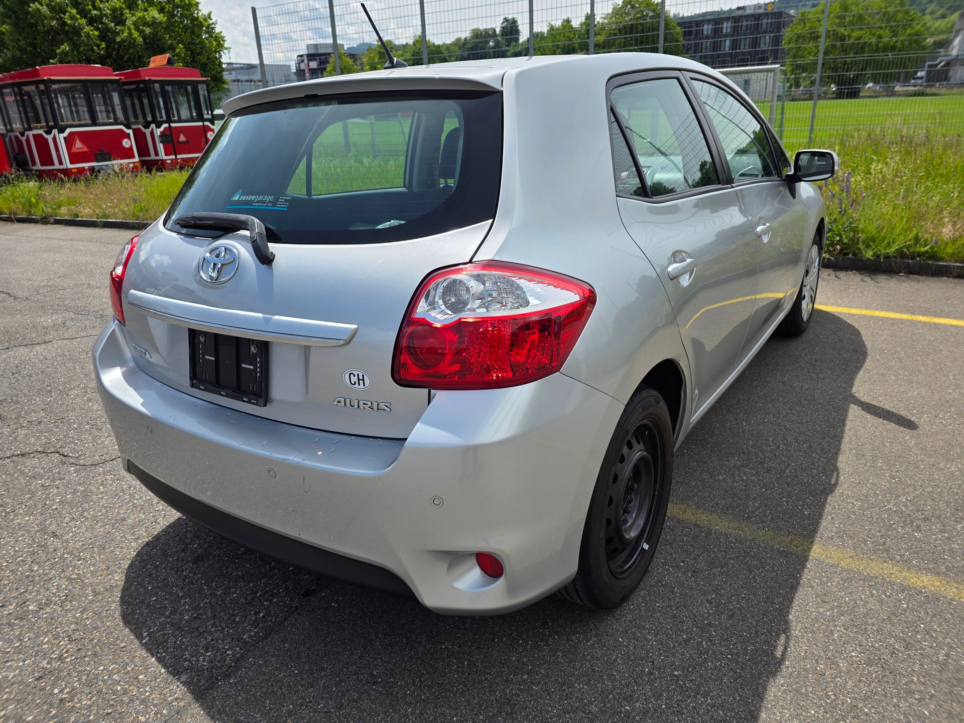 TOYOTA Auris 1.6 Linea Luna Multimode-image-4