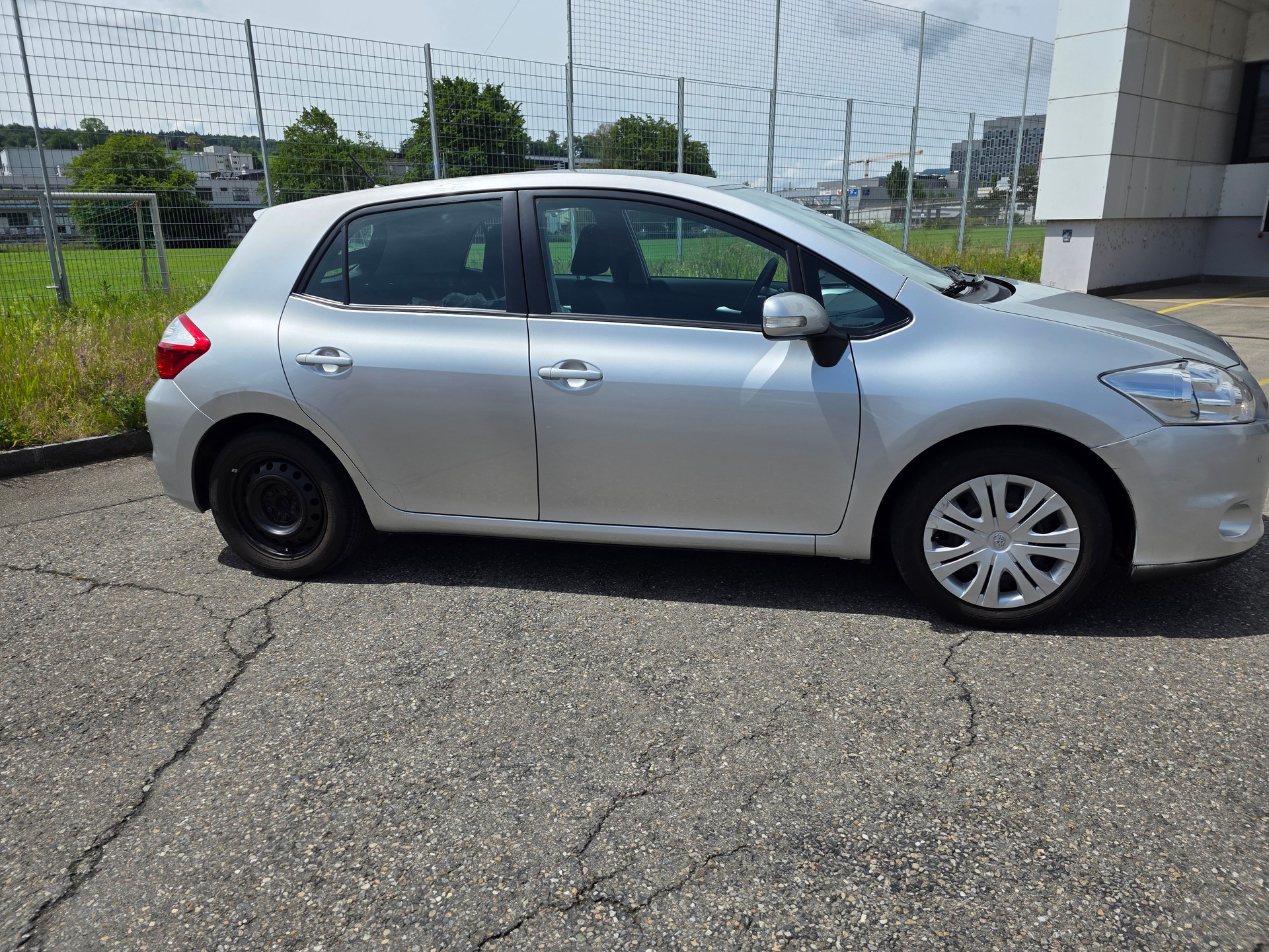 TOYOTA Auris 1.6 Linea Luna Multimode-image-6