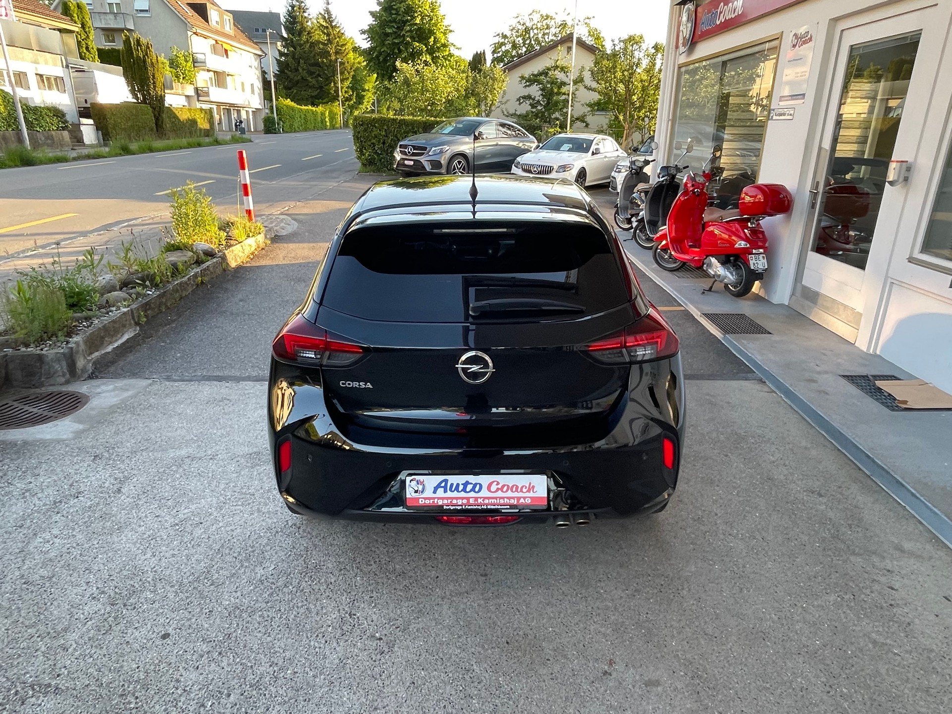 OPEL Corsa 1.2 TP GS-Line-image-11