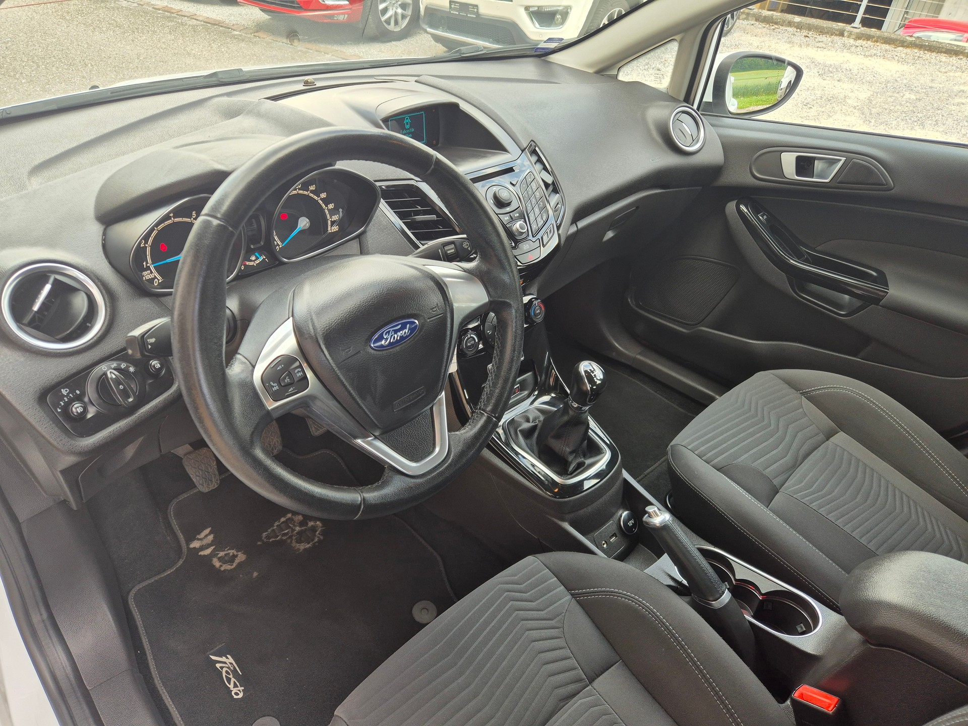 FORD Fiesta 1.0 SCTi Titanium X-image-25