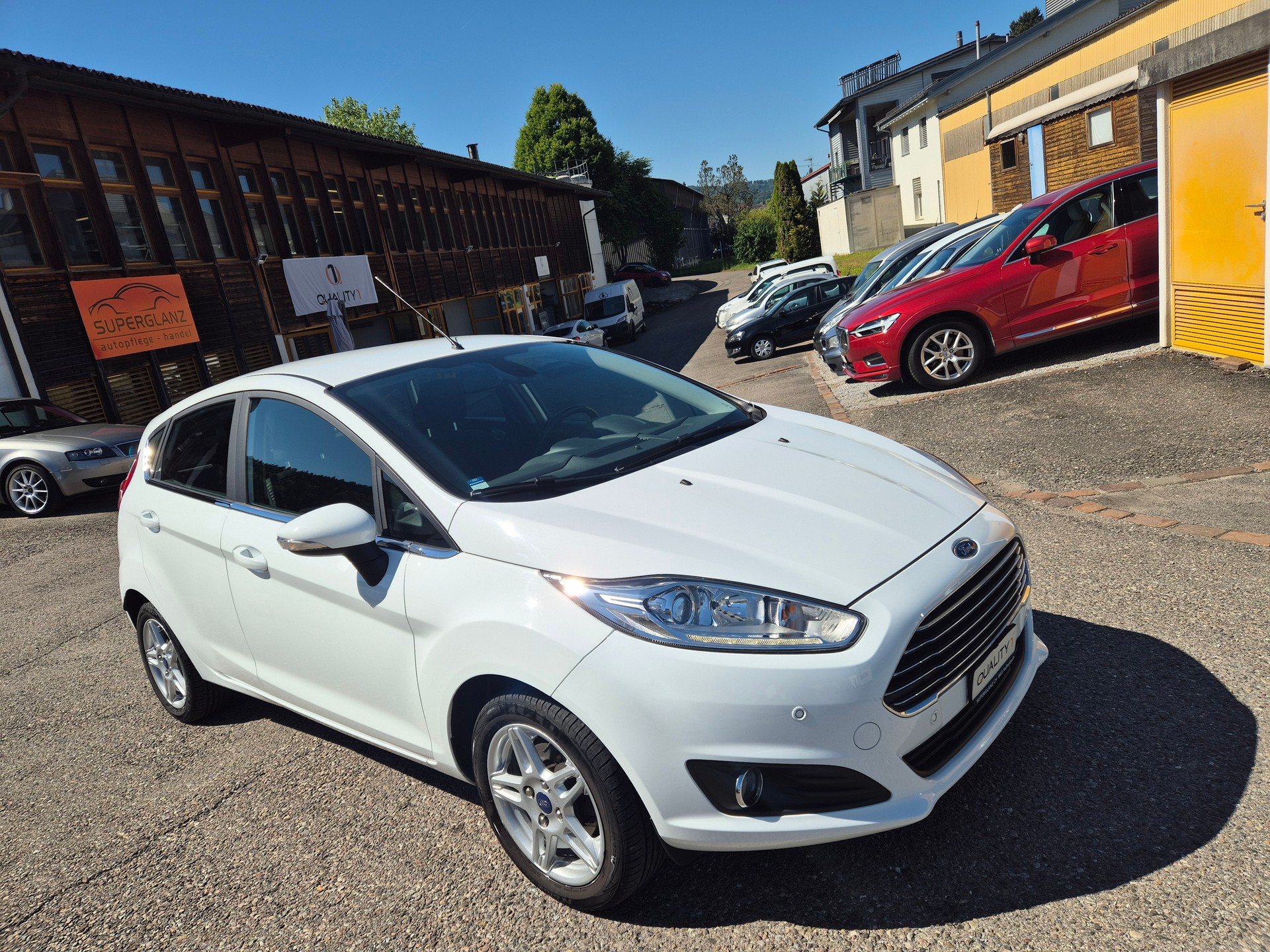 FORD Fiesta 1.0 SCTi Titanium X-image-16