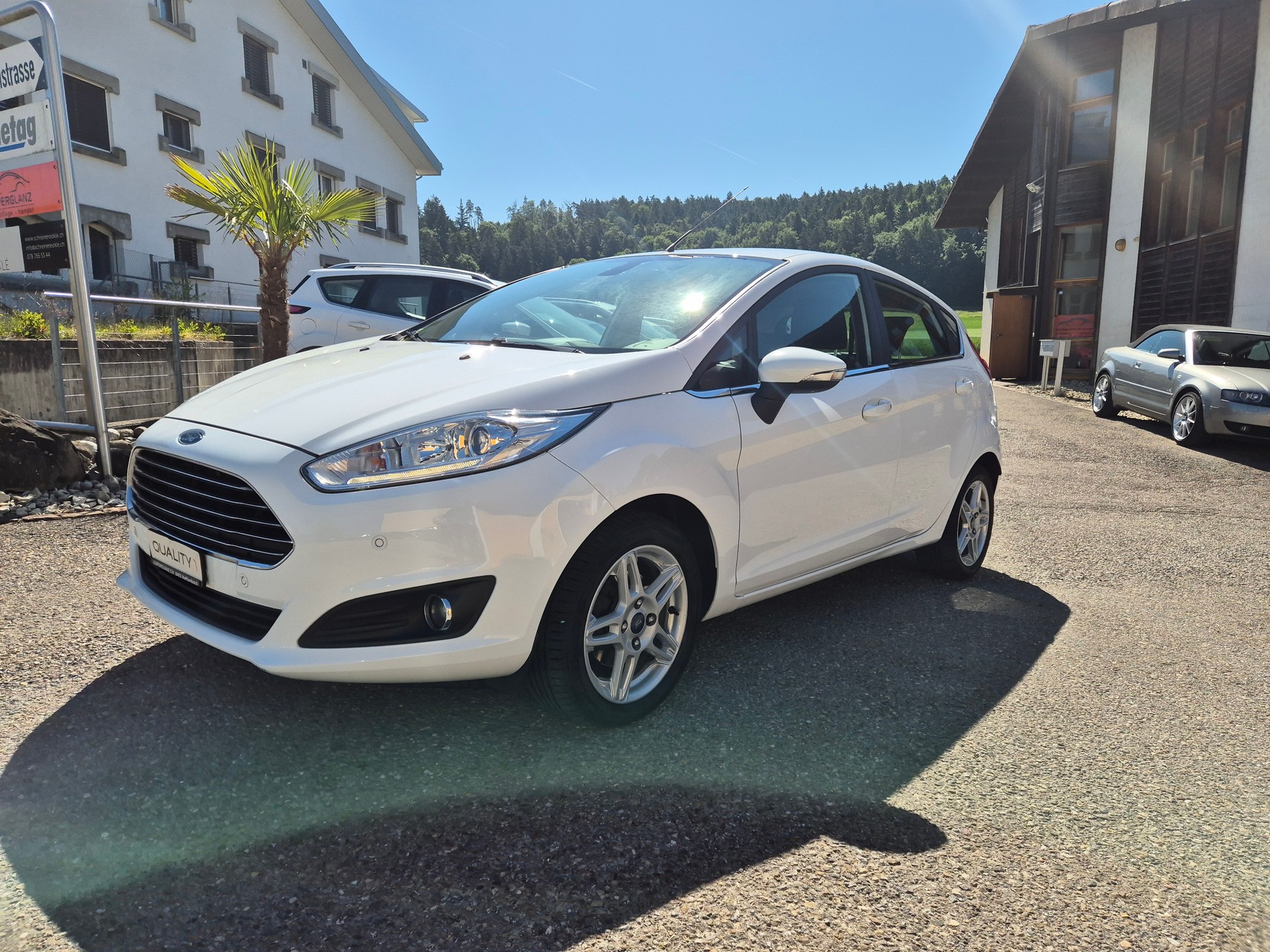 FORD Fiesta 1.0 SCTi Titanium X-image-10