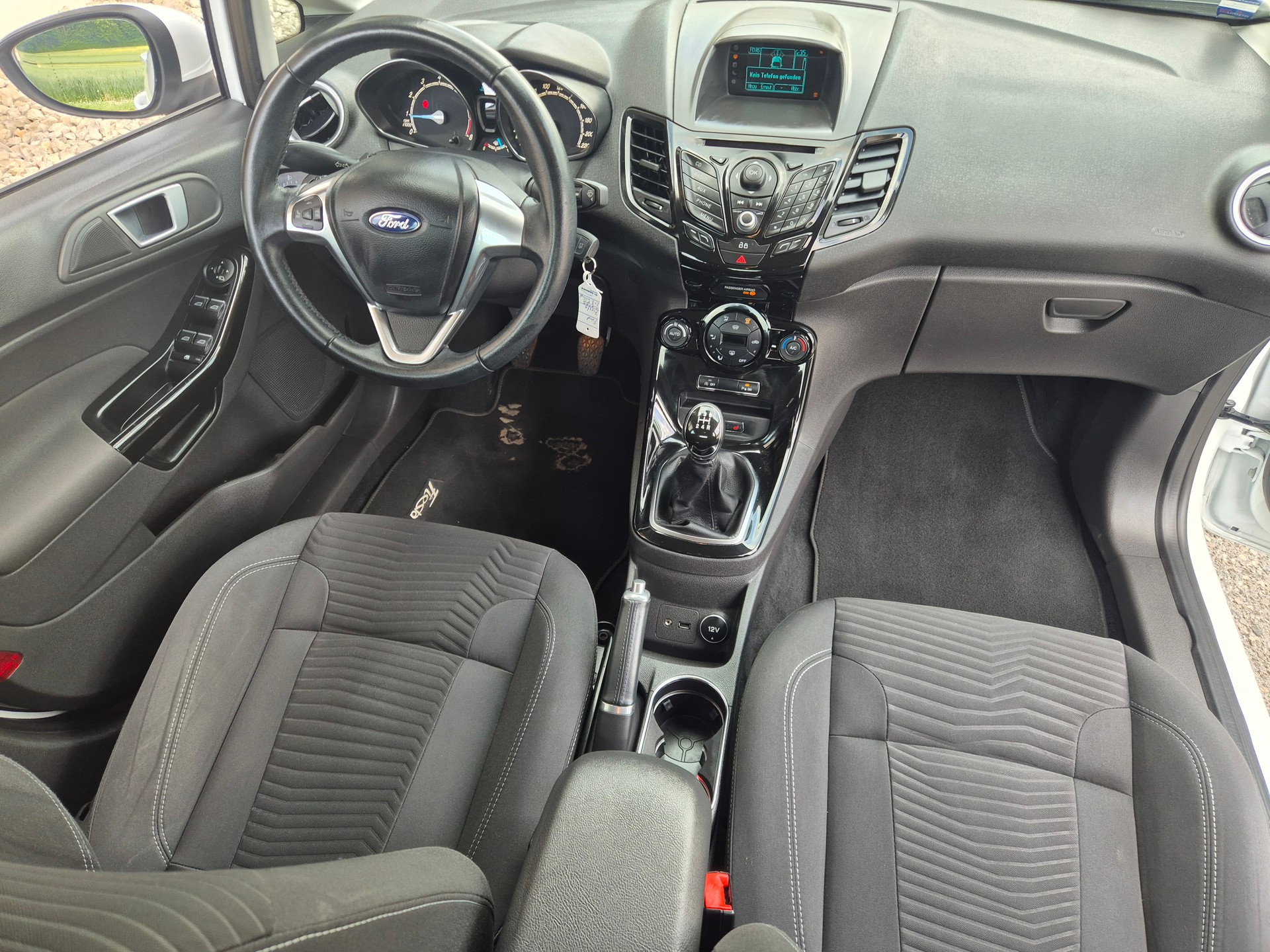 FORD Fiesta 1.0 SCTi Titanium X-image-22