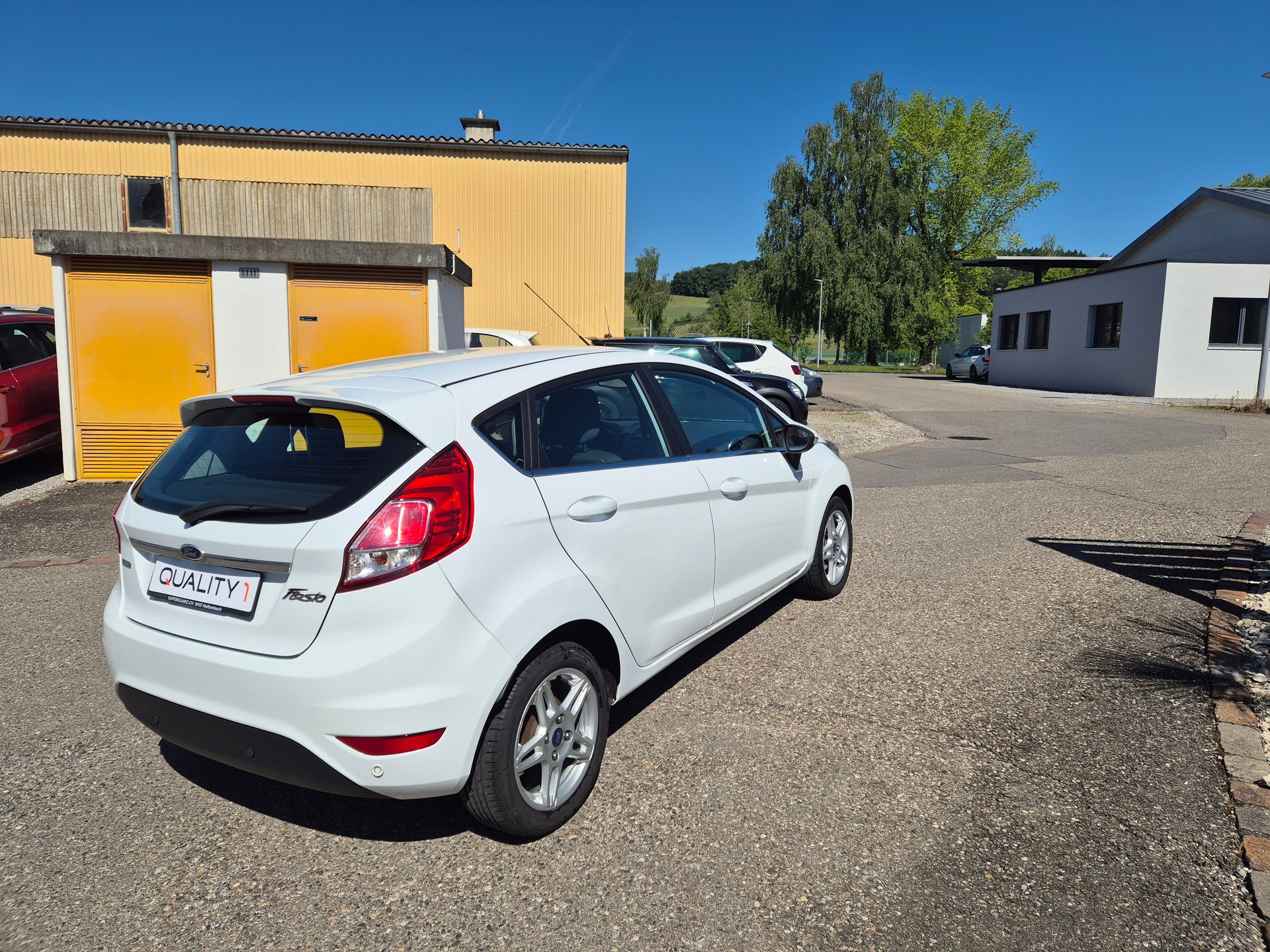 FORD Fiesta 1.0 SCTi Titanium X-showroom-element-2