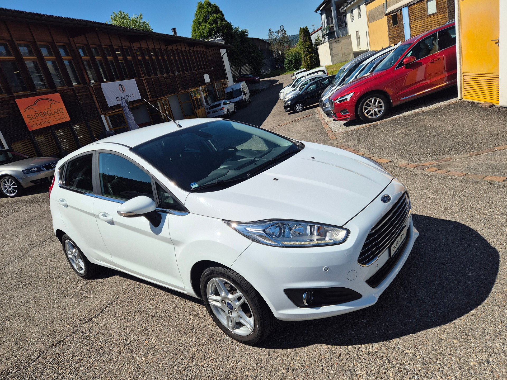 FORD Fiesta 1.0 SCTi Titanium X-image-12