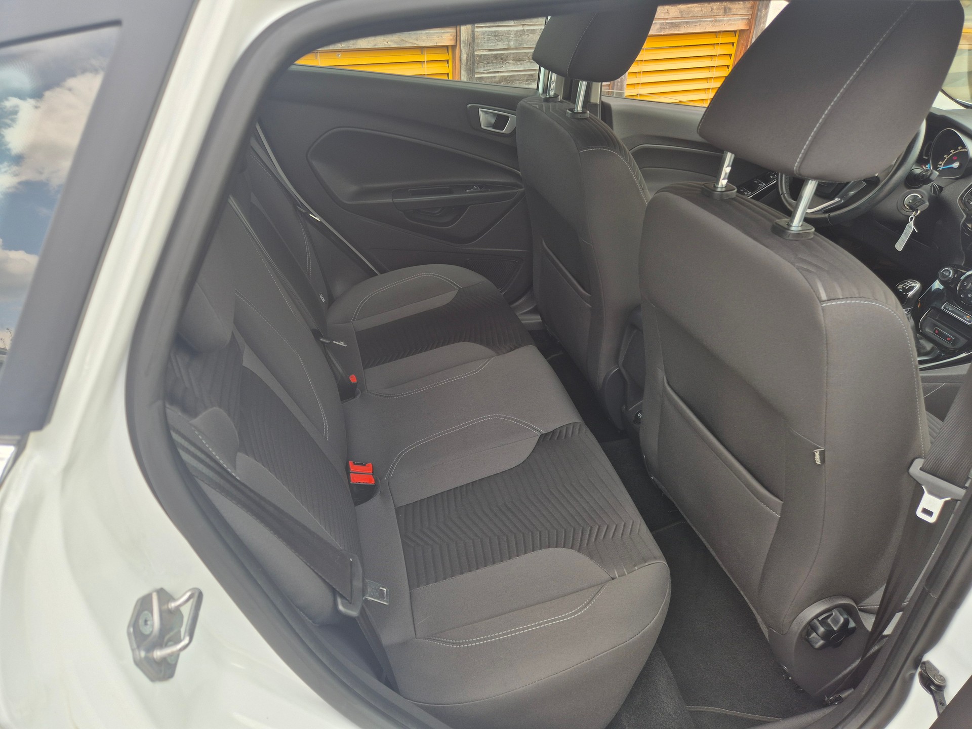 FORD Fiesta 1.0 SCTi Titanium X-image-20