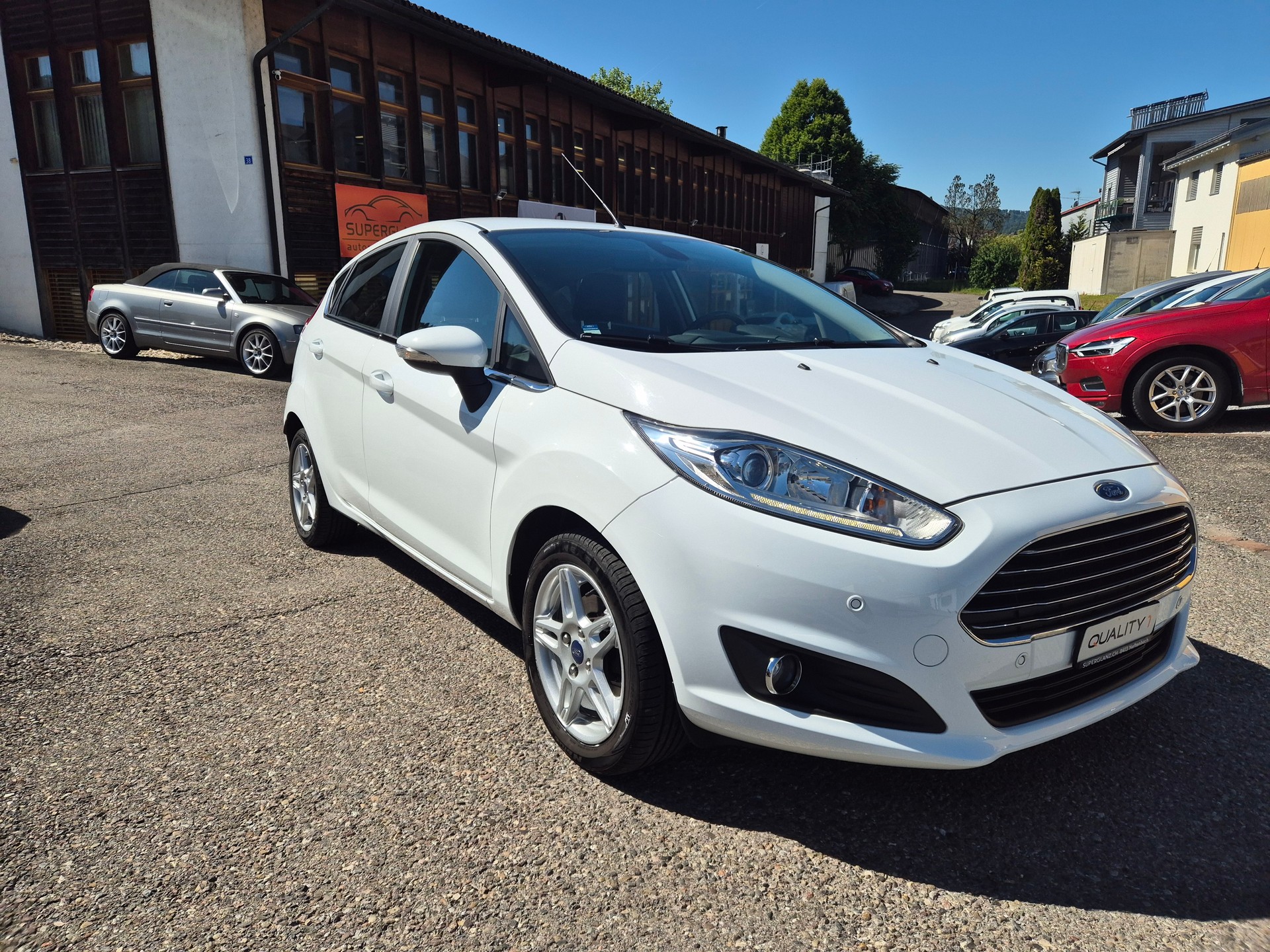 FORD Fiesta 1.0 SCTi Titanium X-image-8
