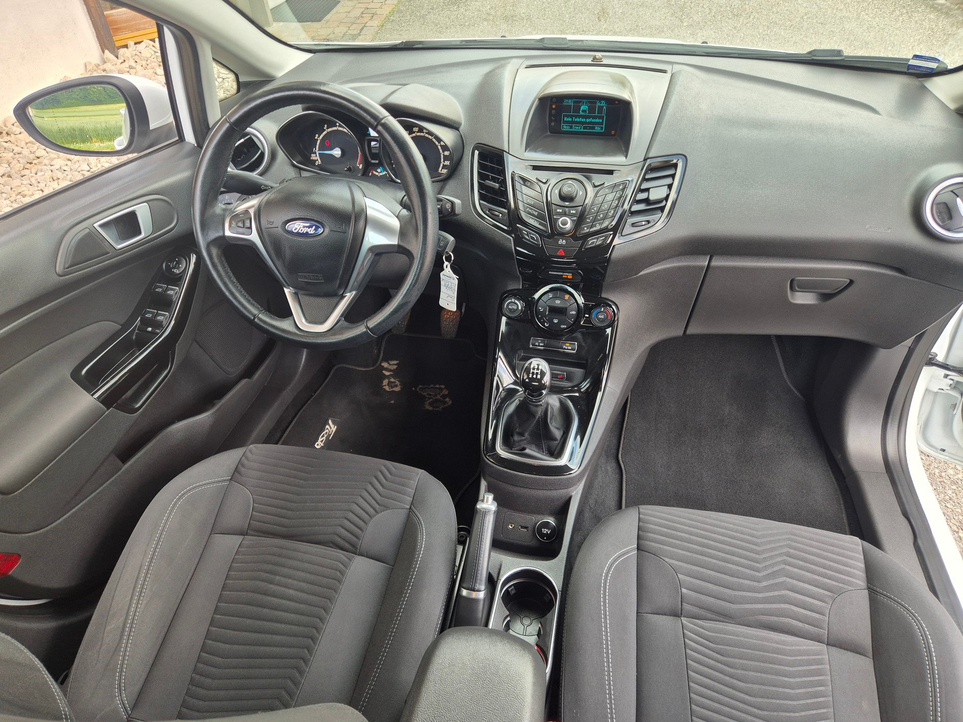 FORD Fiesta 1.0 SCTi Titanium X-image-23