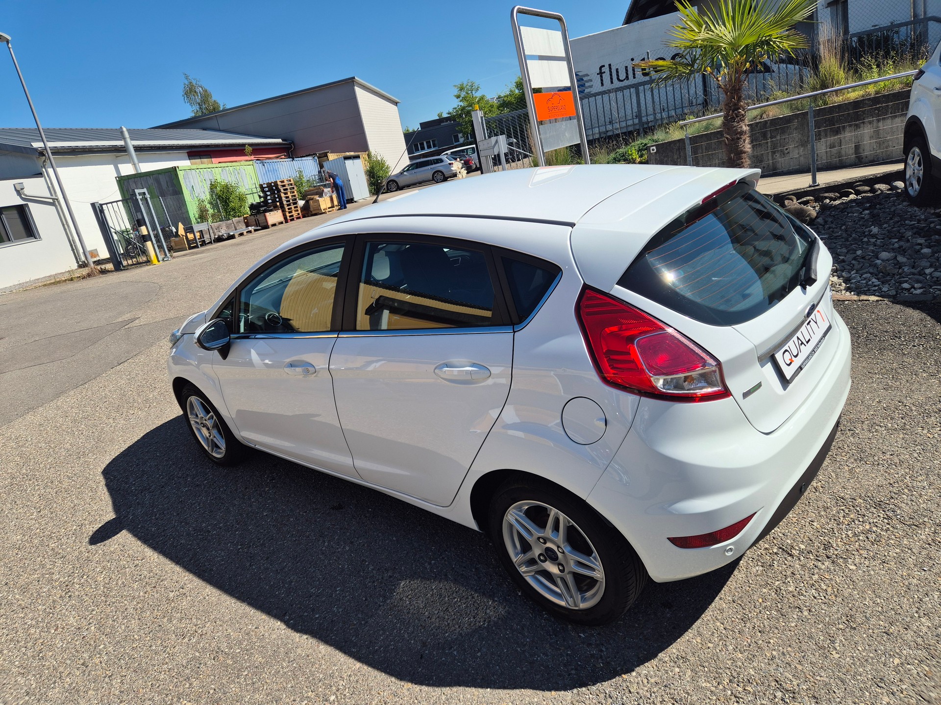 FORD Fiesta 1.0 SCTi Titanium X-image-4