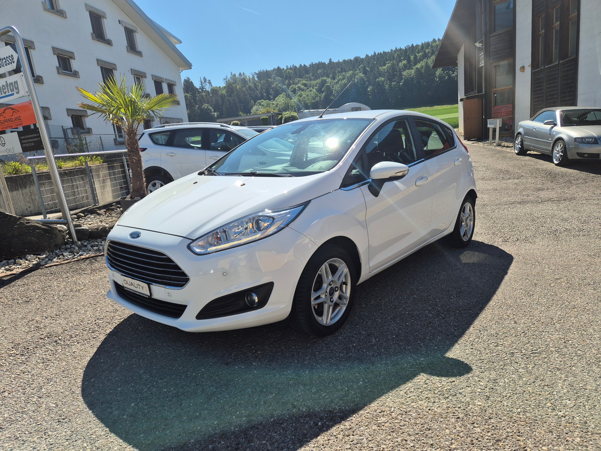 FORD Fiesta 1.0 SCTi Titanium X-image-11