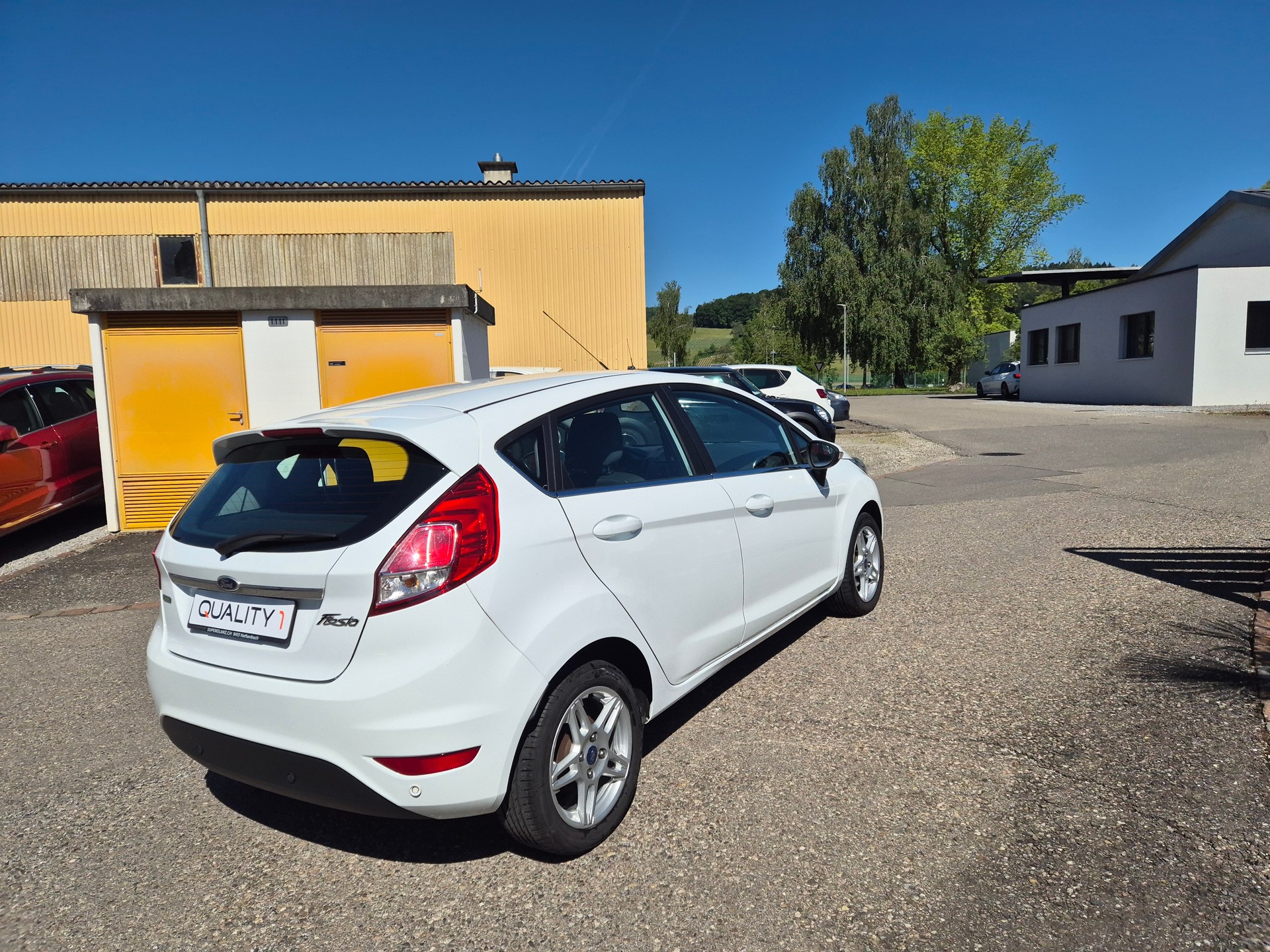 FORD Fiesta 1.0 SCTi Titanium X-image-15