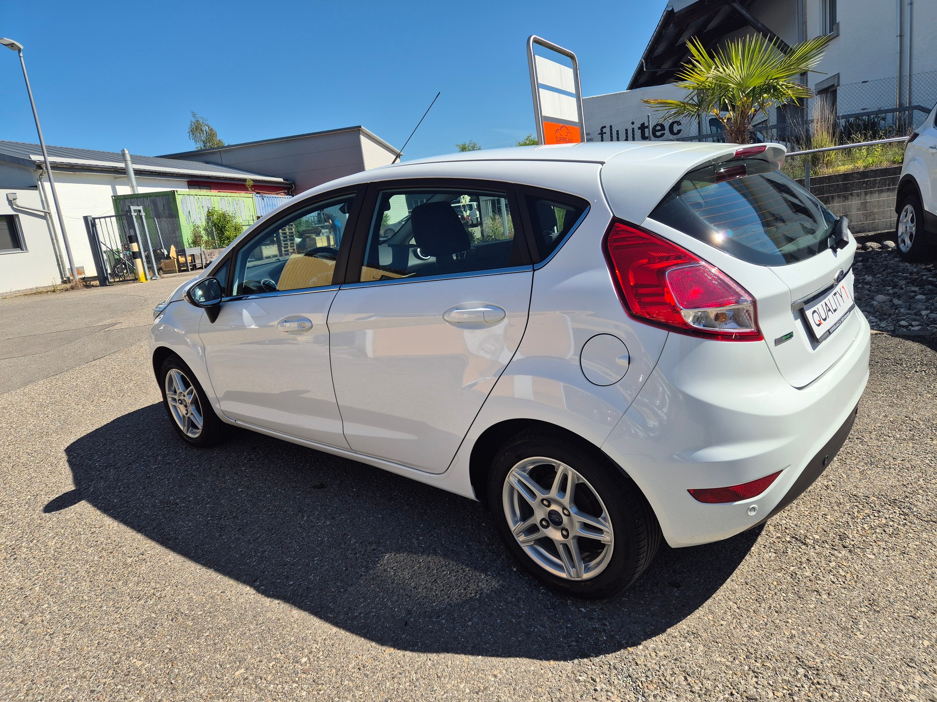 FORD Fiesta 1.0 SCTi Titanium X-image-14