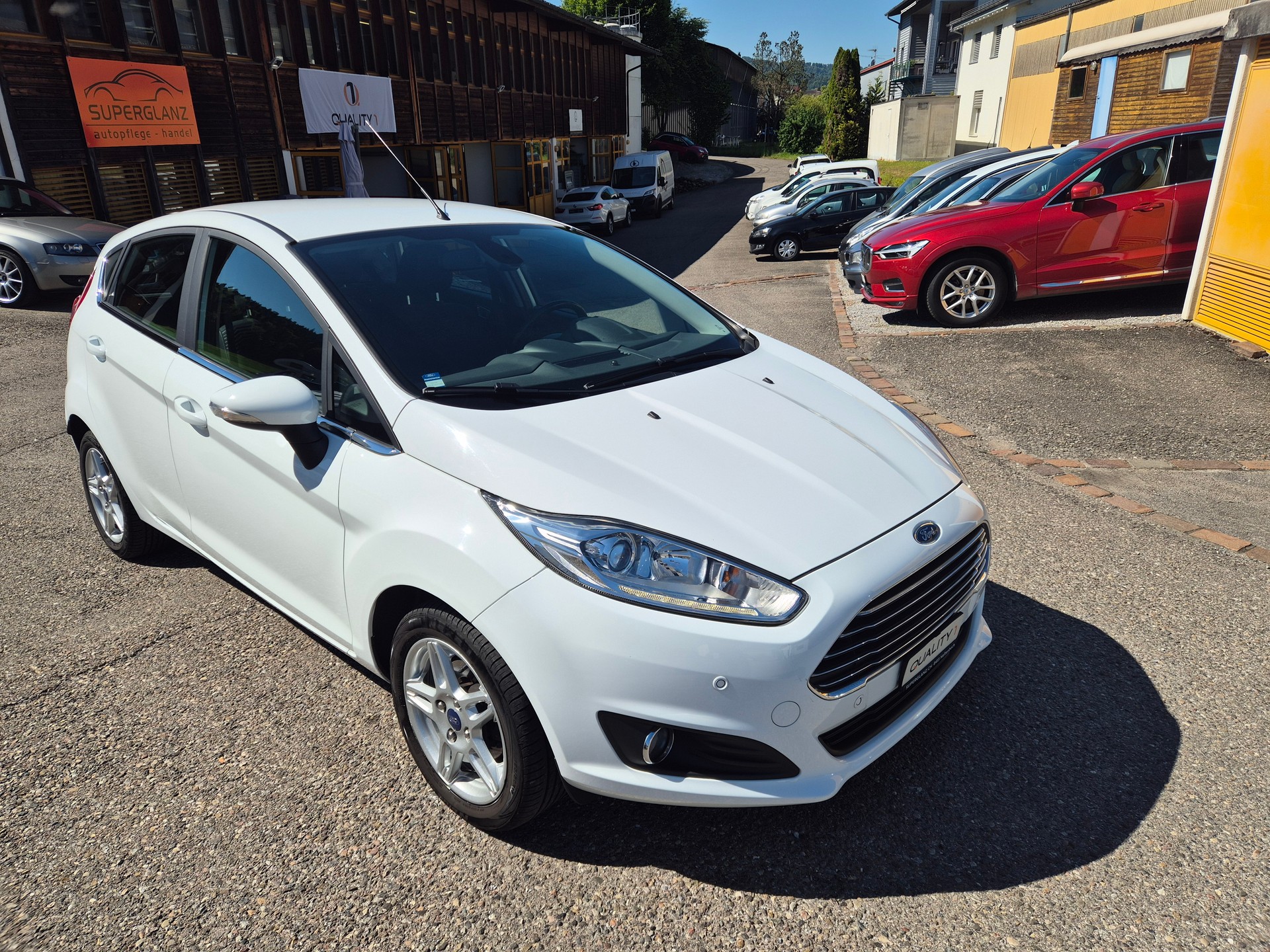 FORD Fiesta 1.0 SCTi Titanium X-image-6