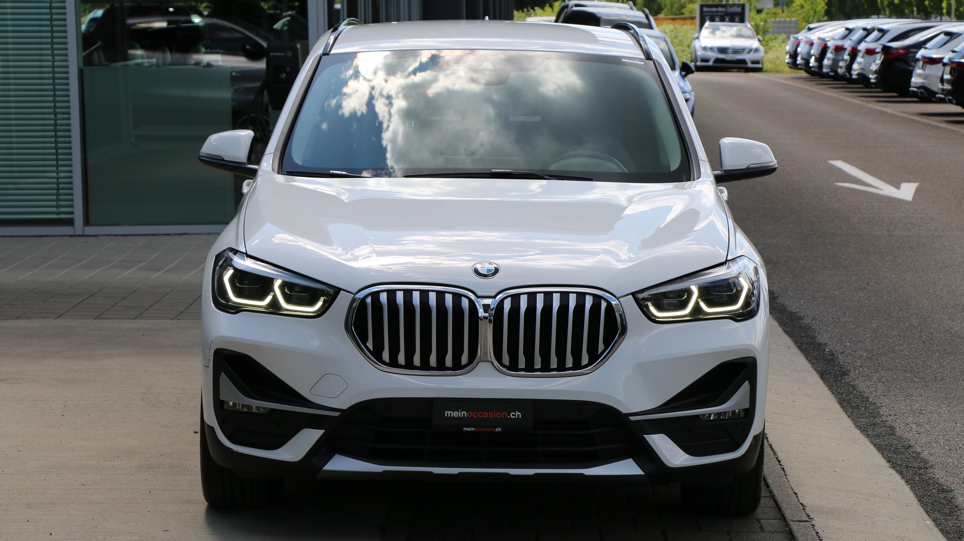 BMW X1 xDrive 25e xLine-image-6