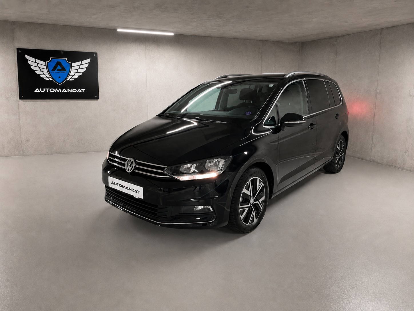 VW Touran 1.5 TSI EVO Highline DSG