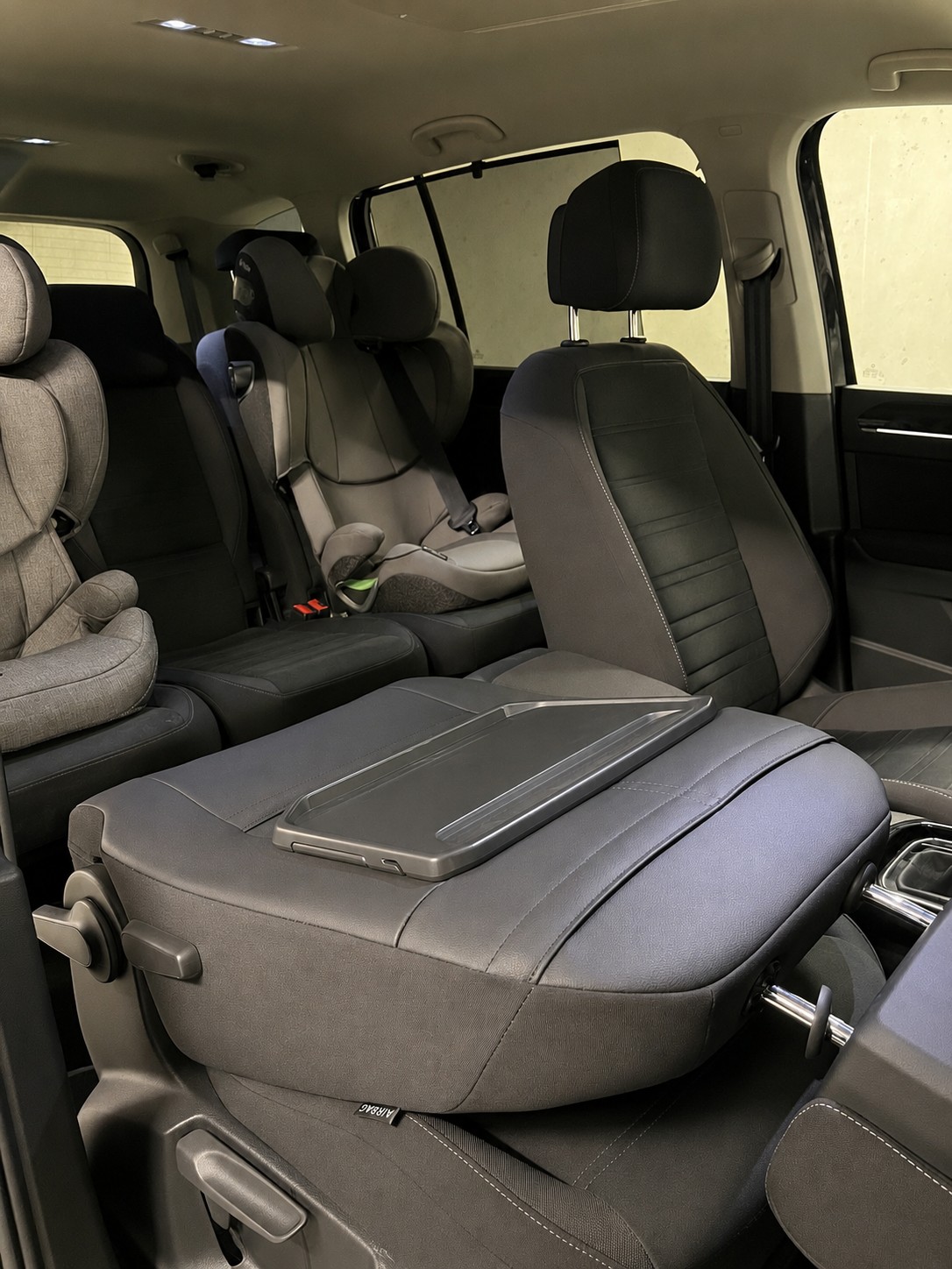 VW Touran 1.5 TSI EVO Highline DSG-image-11