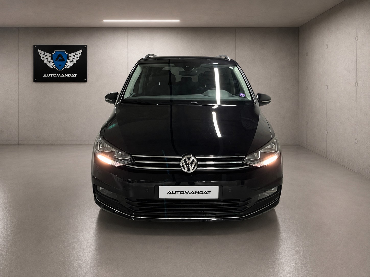 VW Touran 1.5 TSI EVO Highline DSG-image-6