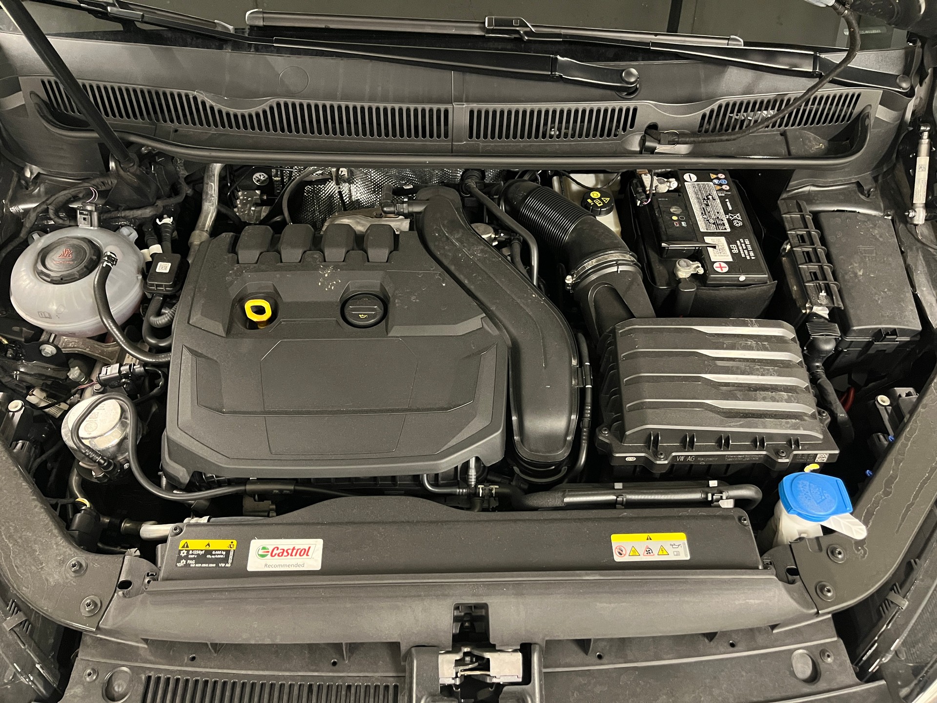 VW Touran 1.5 TSI EVO Highline DSG-image-23