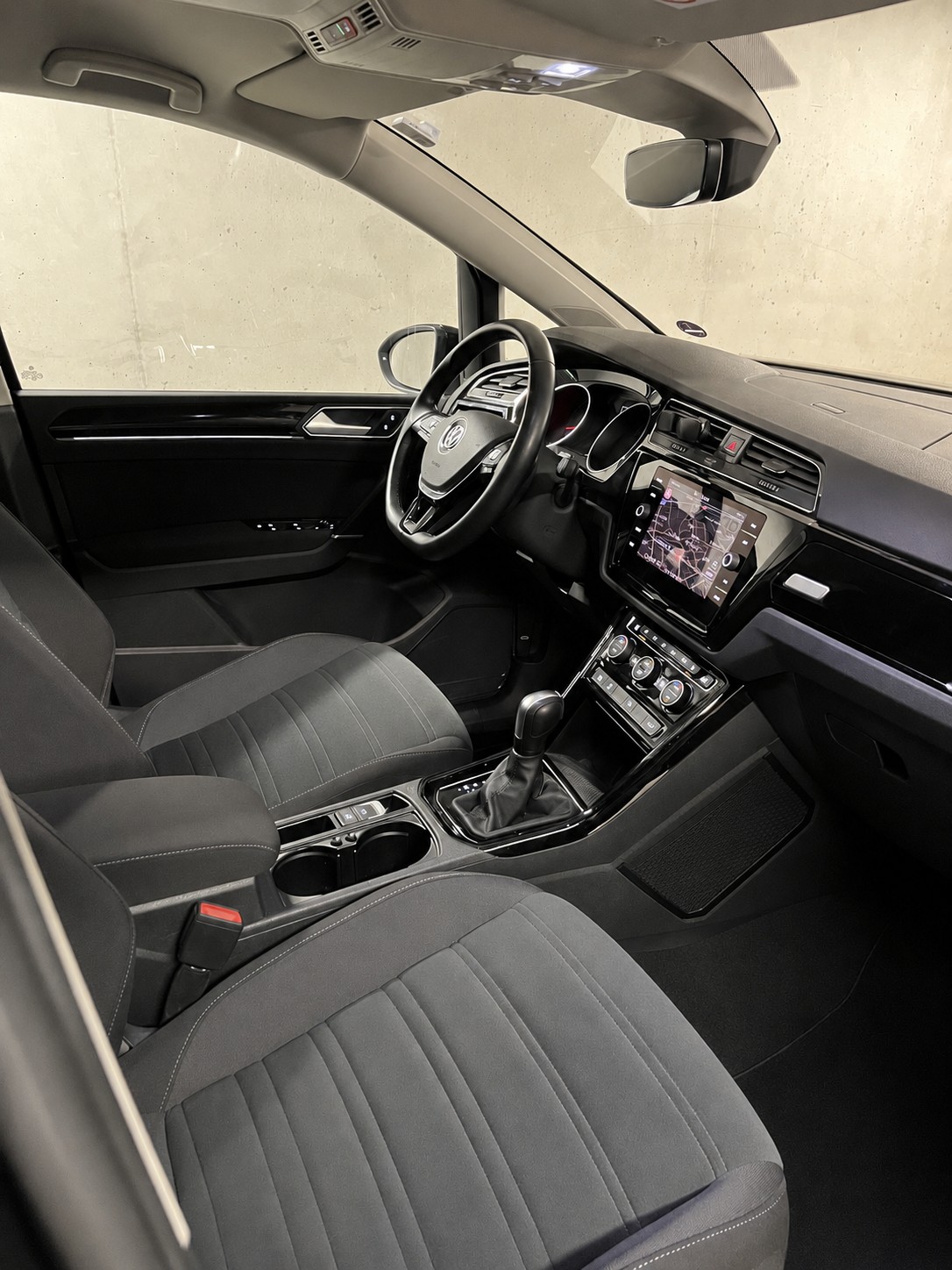 VW Touran 1.5 TSI EVO Highline DSG-image-12