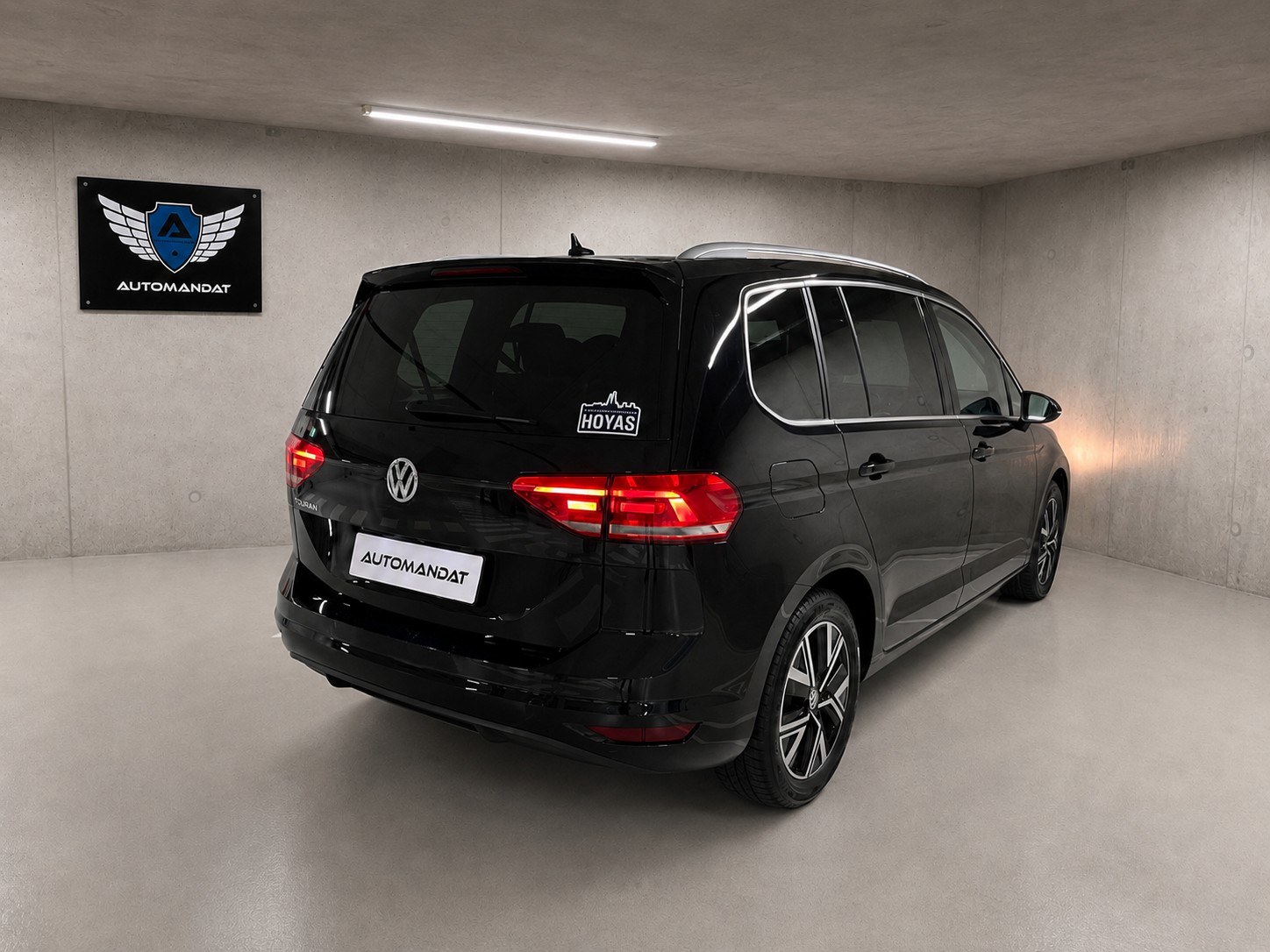 VW Touran 1.5 TSI EVO Highline DSG-showroom-element-3