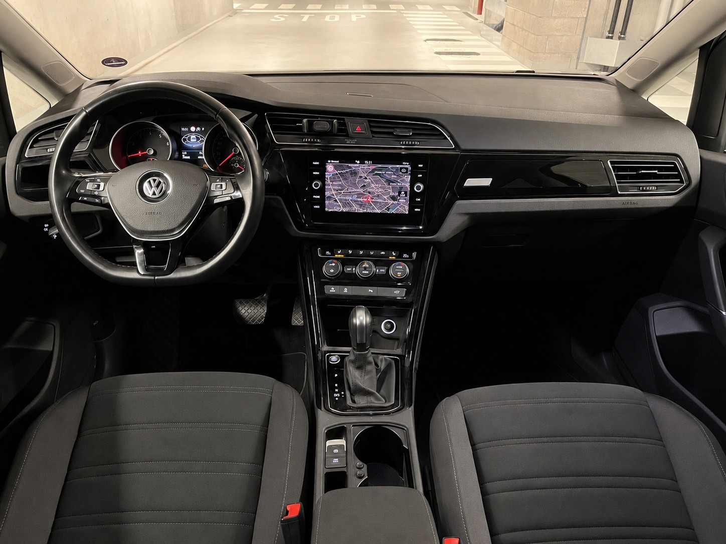 VW Touran 1.5 TSI EVO Highline DSG-image-7
