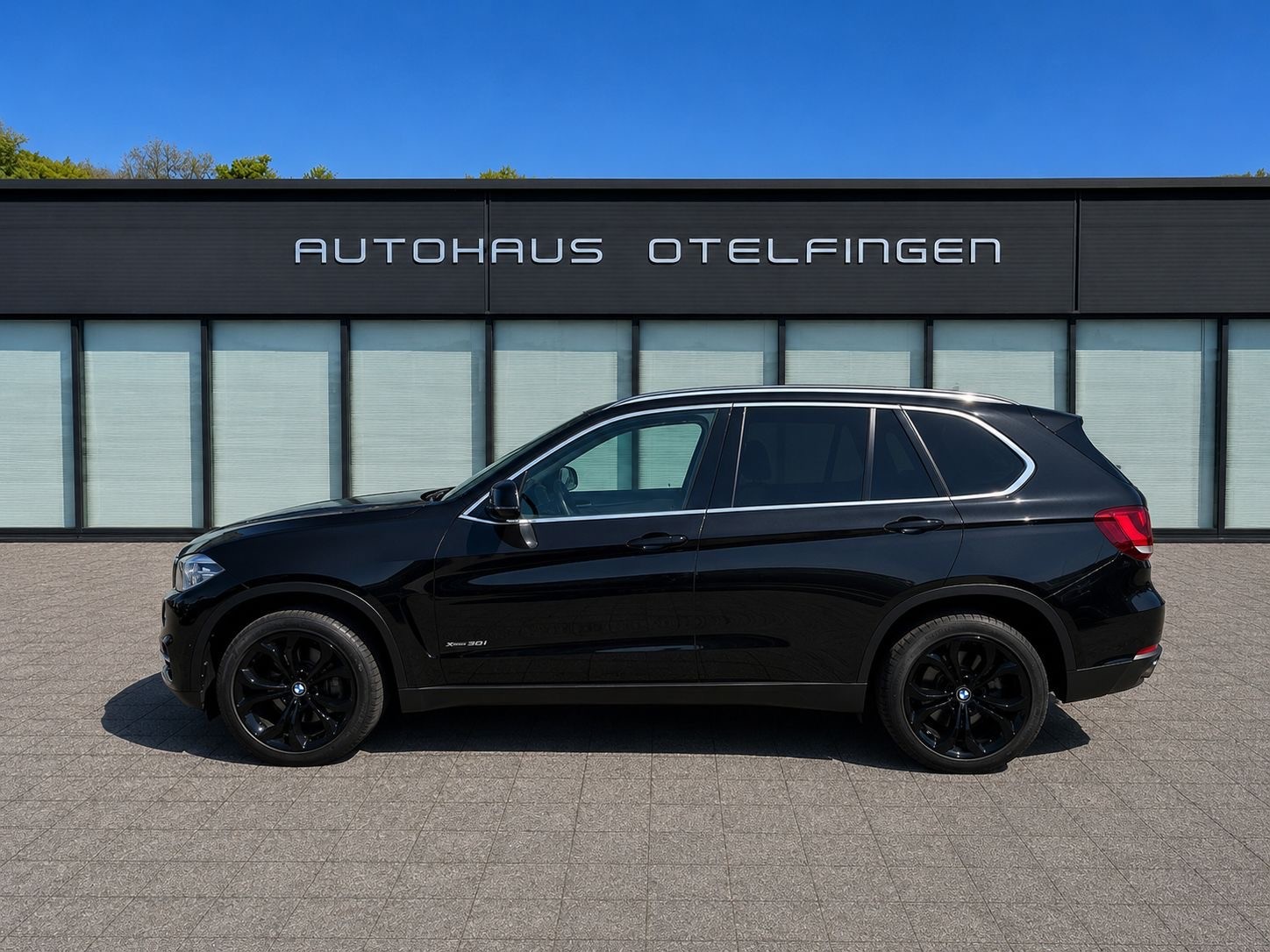BMW X5 50i xDrive SAG