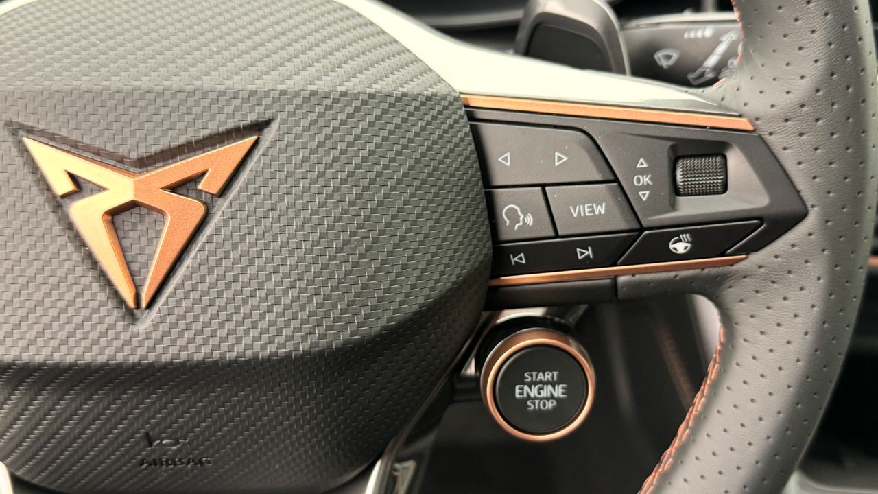 CUPRA Formentor 2.0TSI VZ Black Edtion-image-9