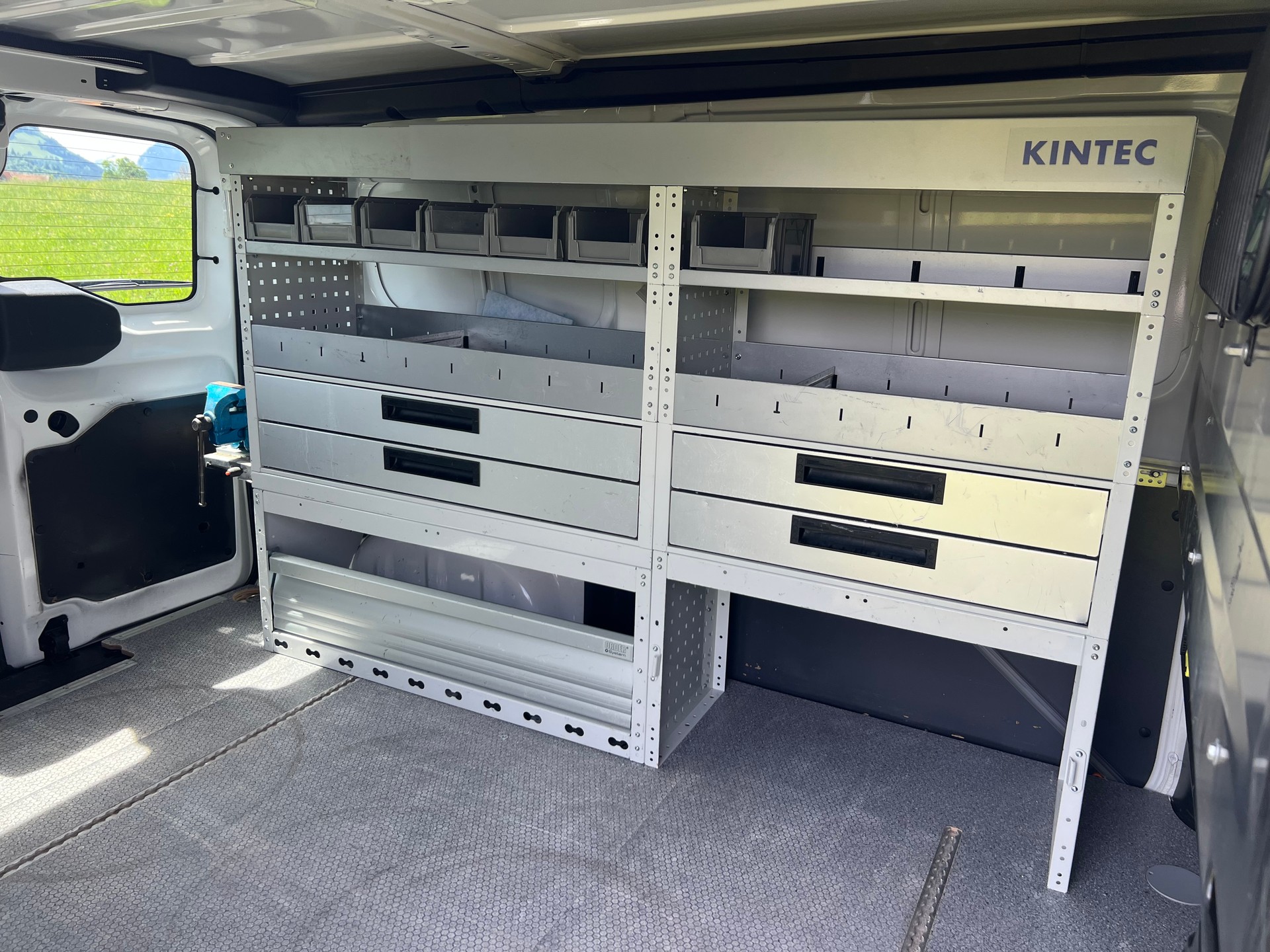 OPEL Vivaro Cargo 1.5 D Inkl. Innenausbauen-image-10
